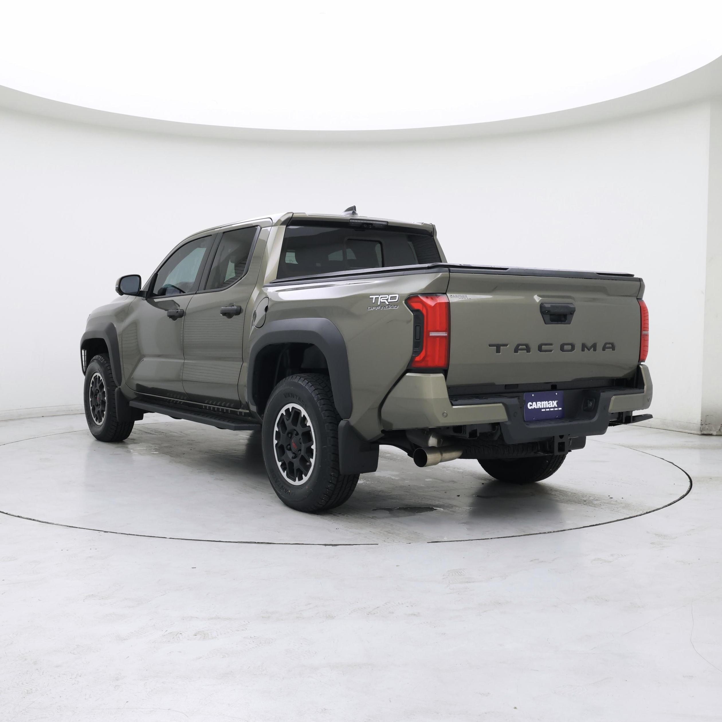 Thumbnail: 2026 Toyota Tacoma - 2