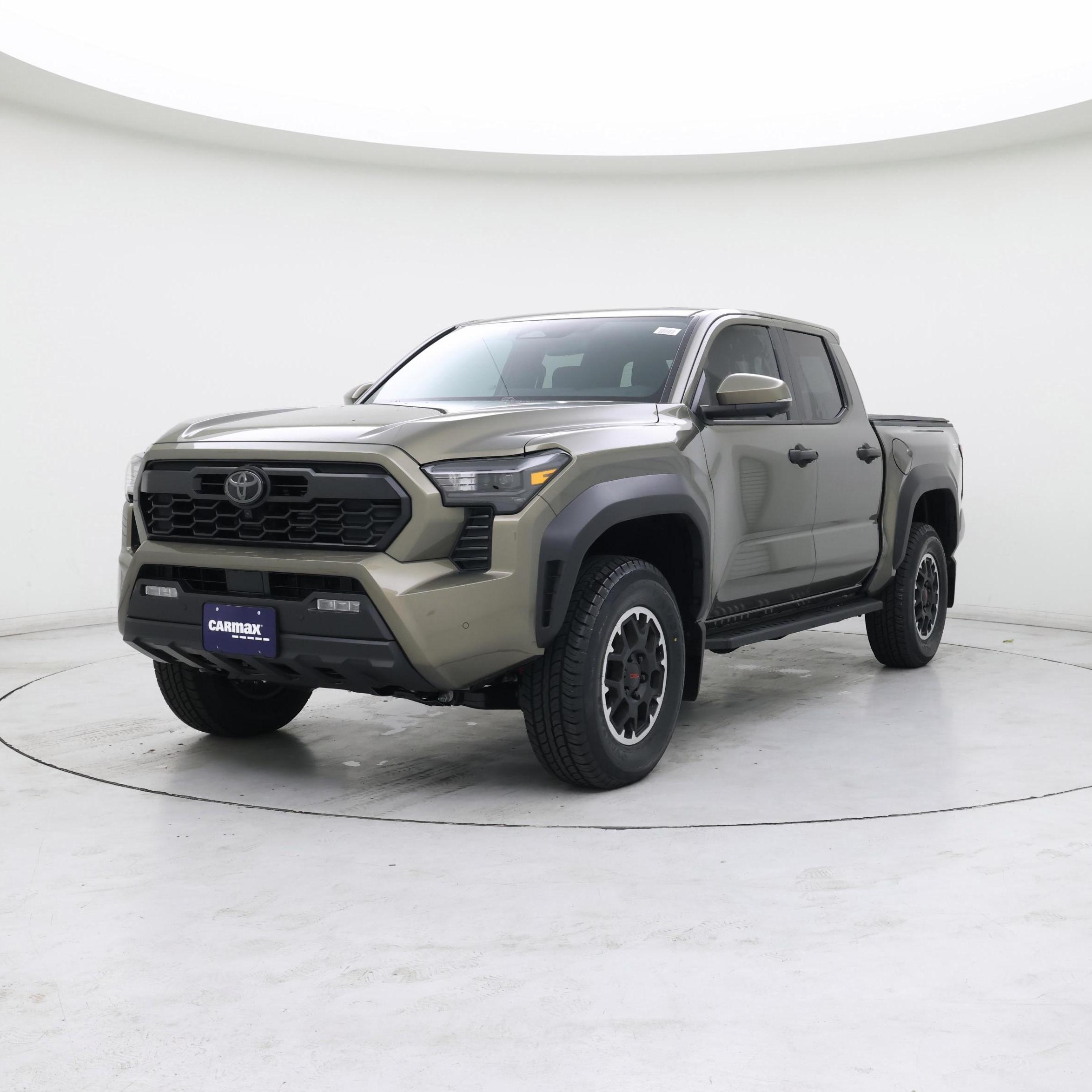 Thumbnail: 2026 Toyota Tacoma - 4
