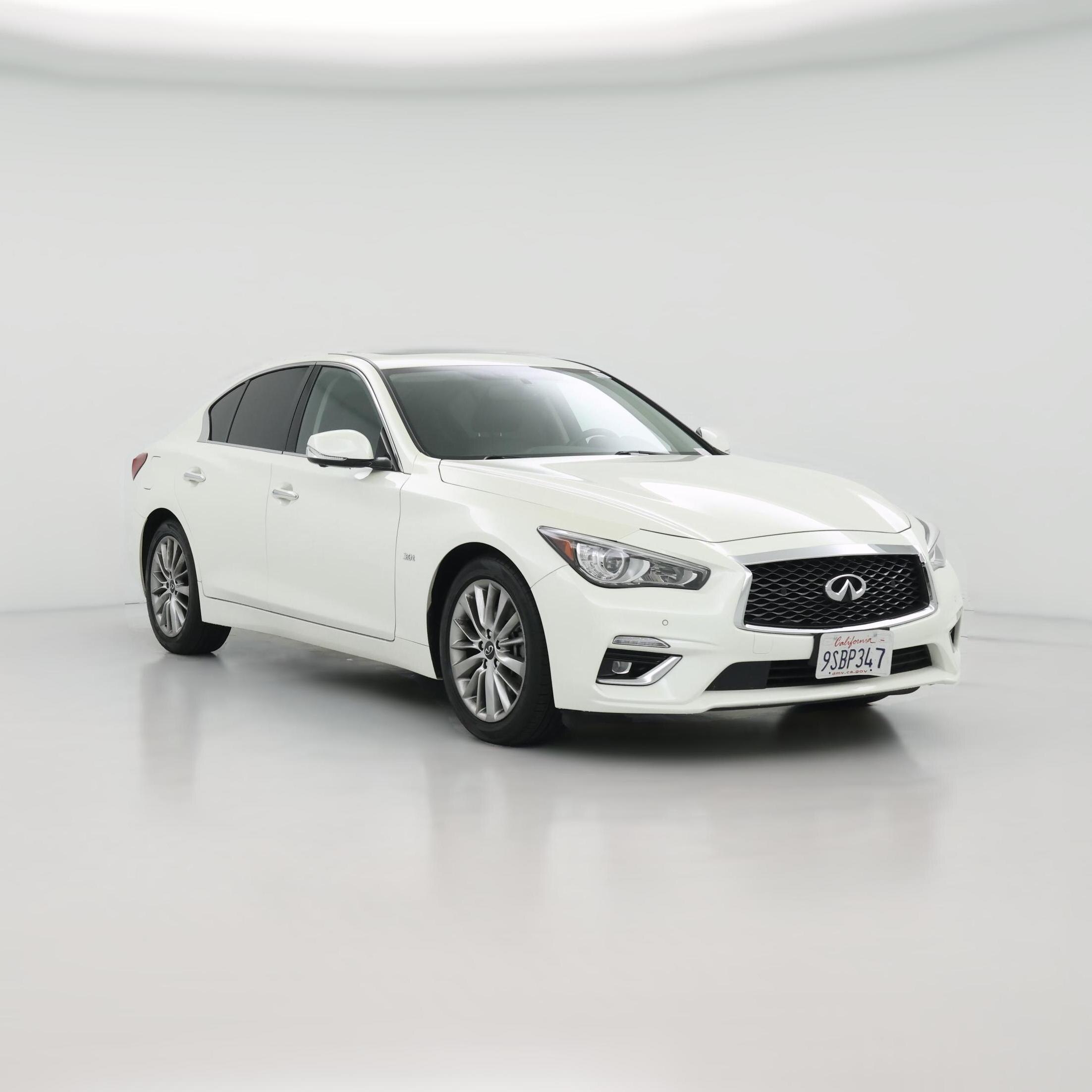 Thumbnail: 2019 INFINITI Q50 - 1