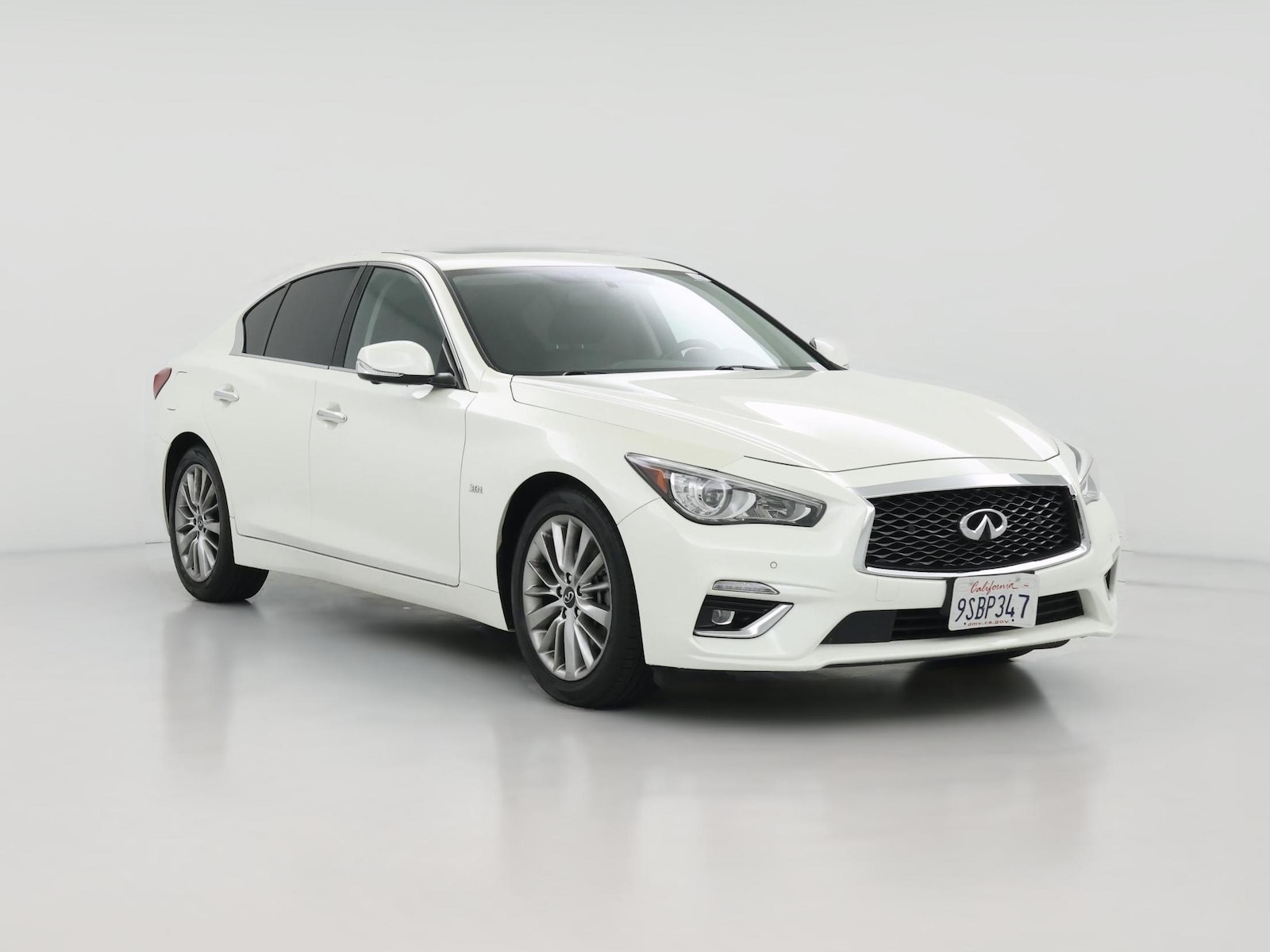 2019 INFINITI Q50