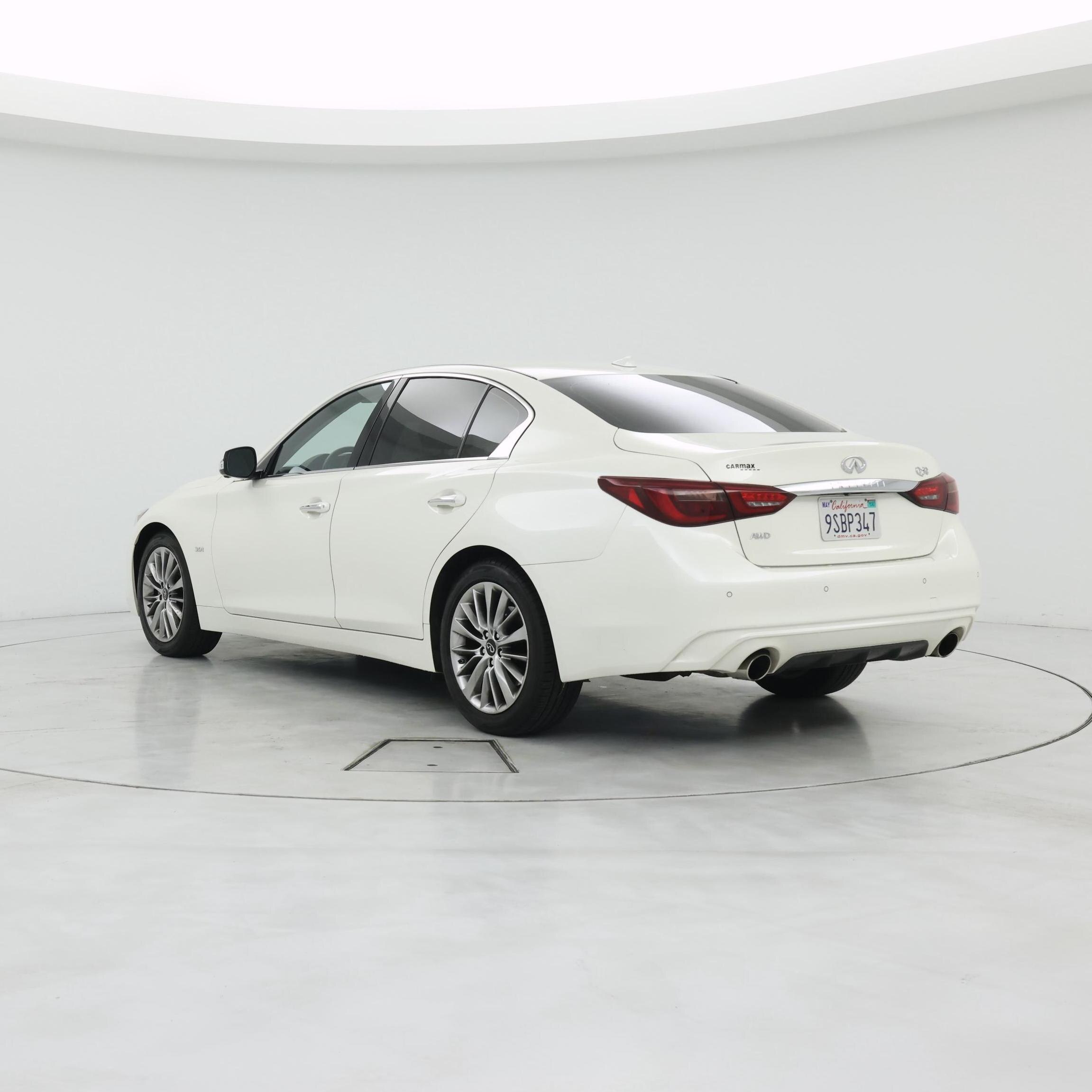 Thumbnail: 2019 INFINITI Q50 - 2