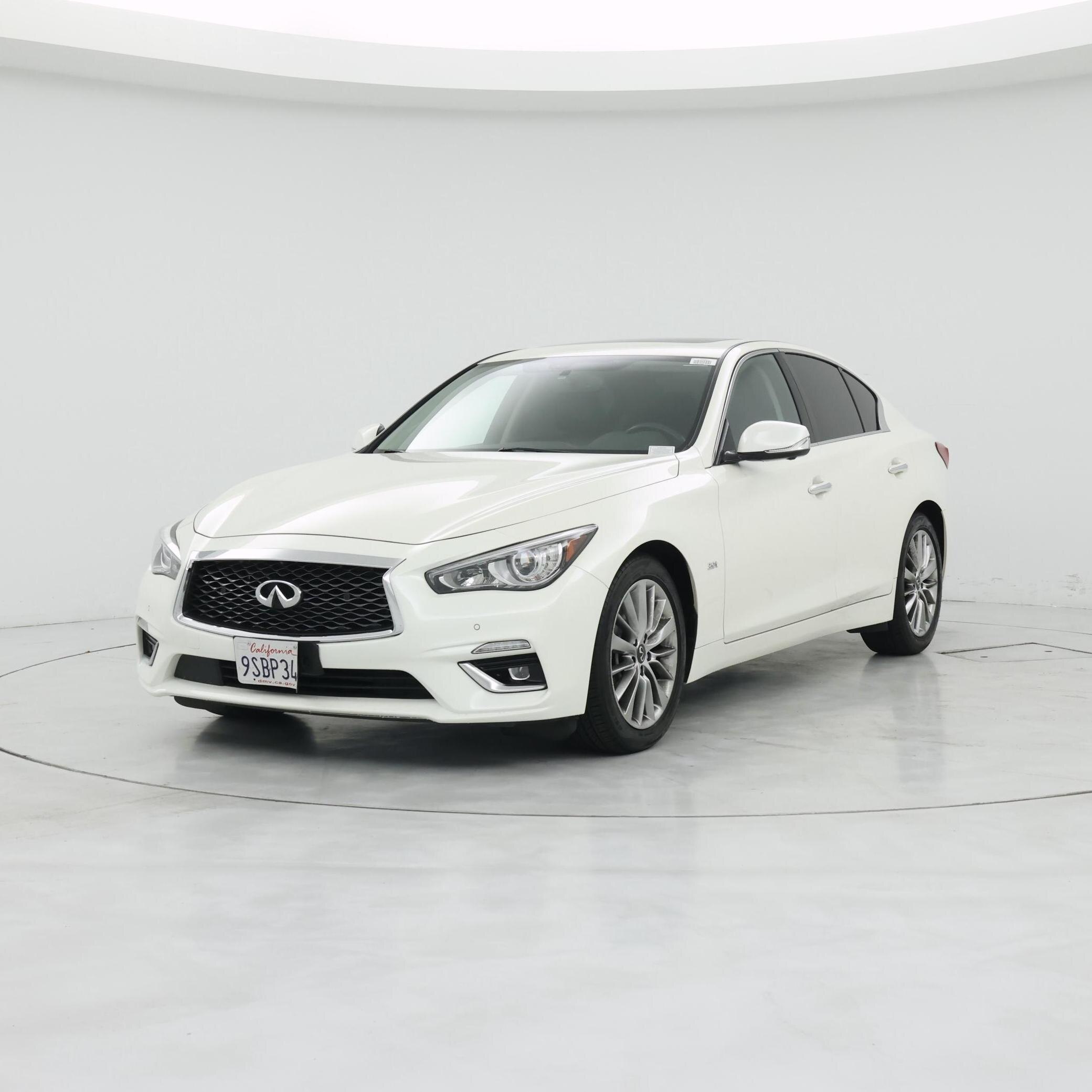 Thumbnail: 2019 INFINITI Q50 - 4