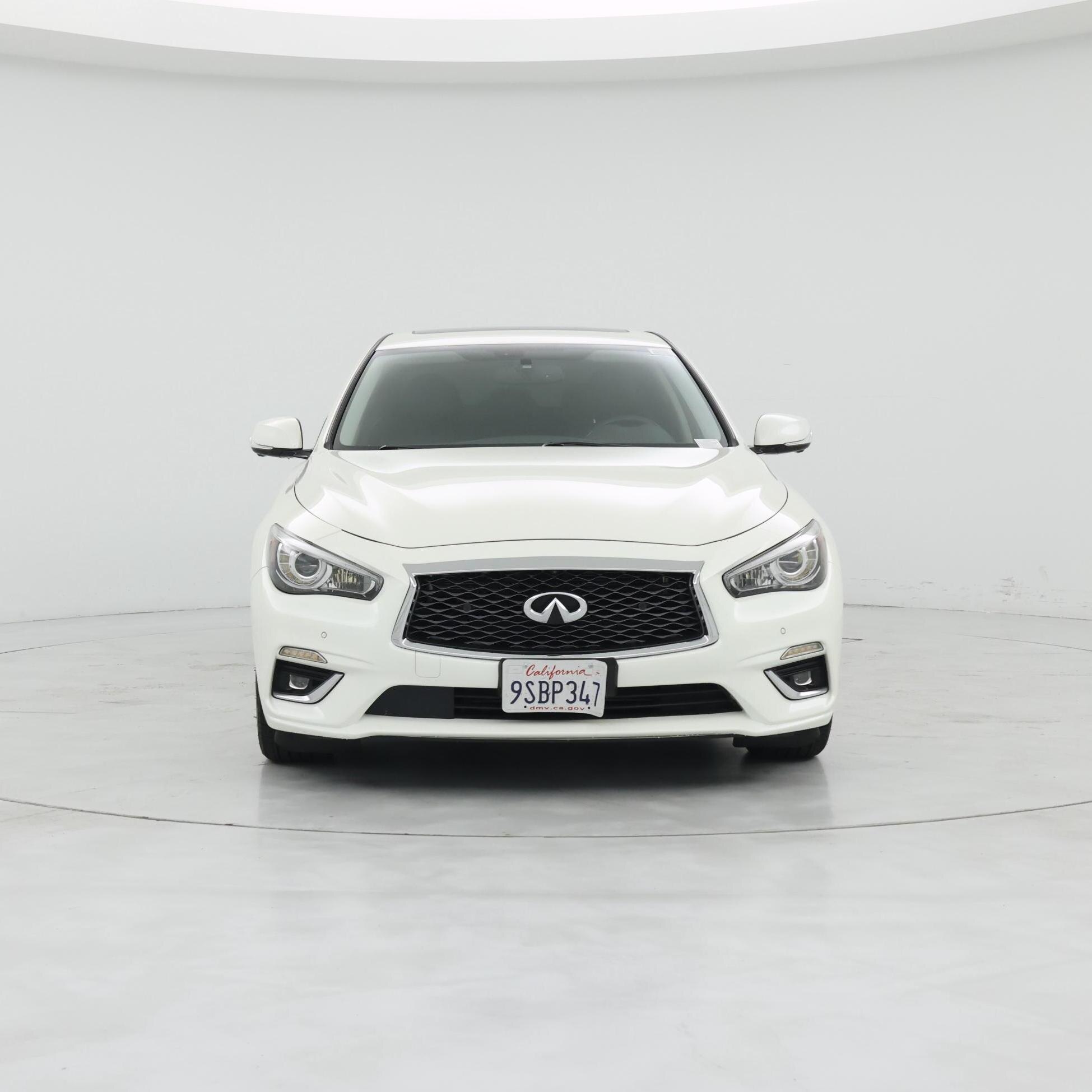 Thumbnail: 2019 INFINITI Q50 - 5