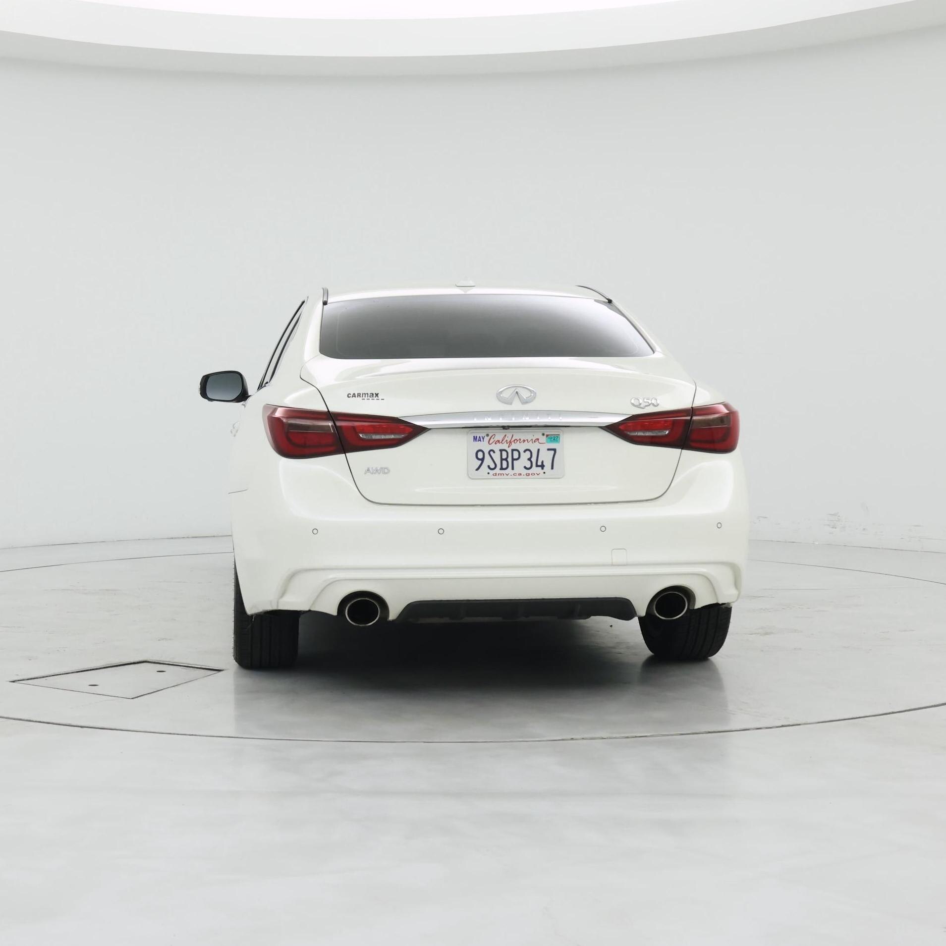 Thumbnail: 2019 INFINITI Q50 - 6
