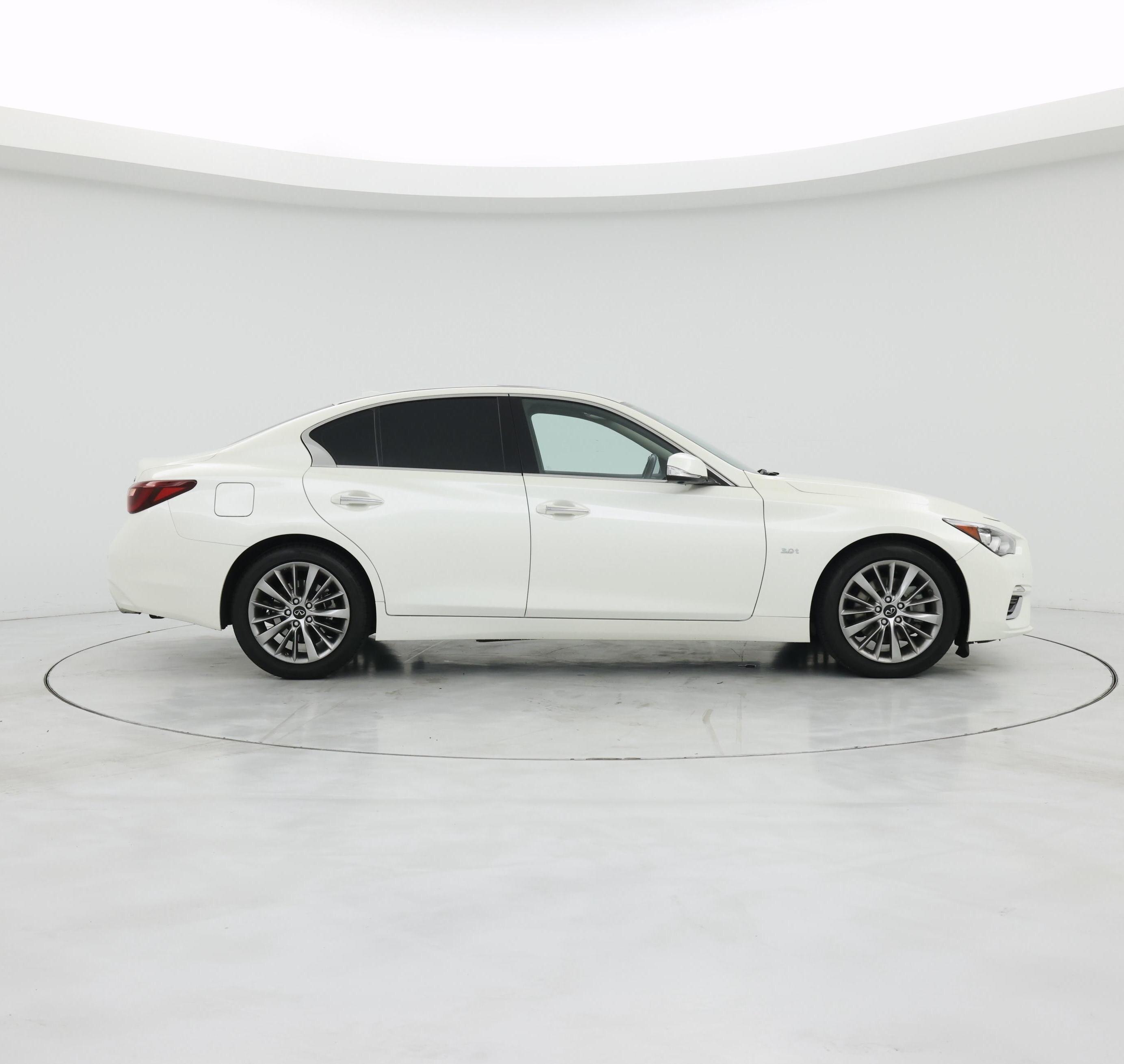 Thumbnail: 2019 INFINITI Q50 - 7