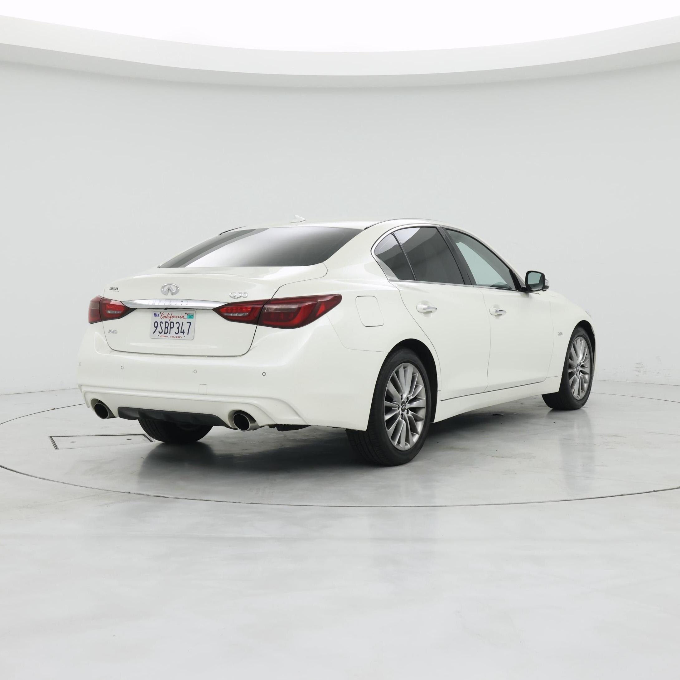 Thumbnail: 2019 INFINITI Q50 - 8