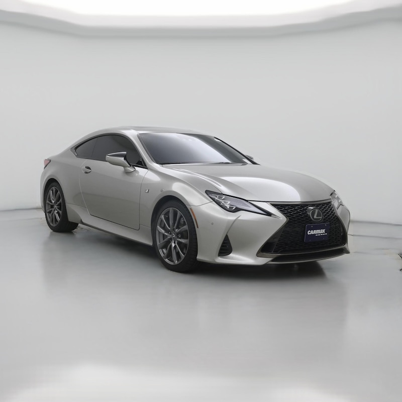 2021 Lexus RC 350 F-Sport