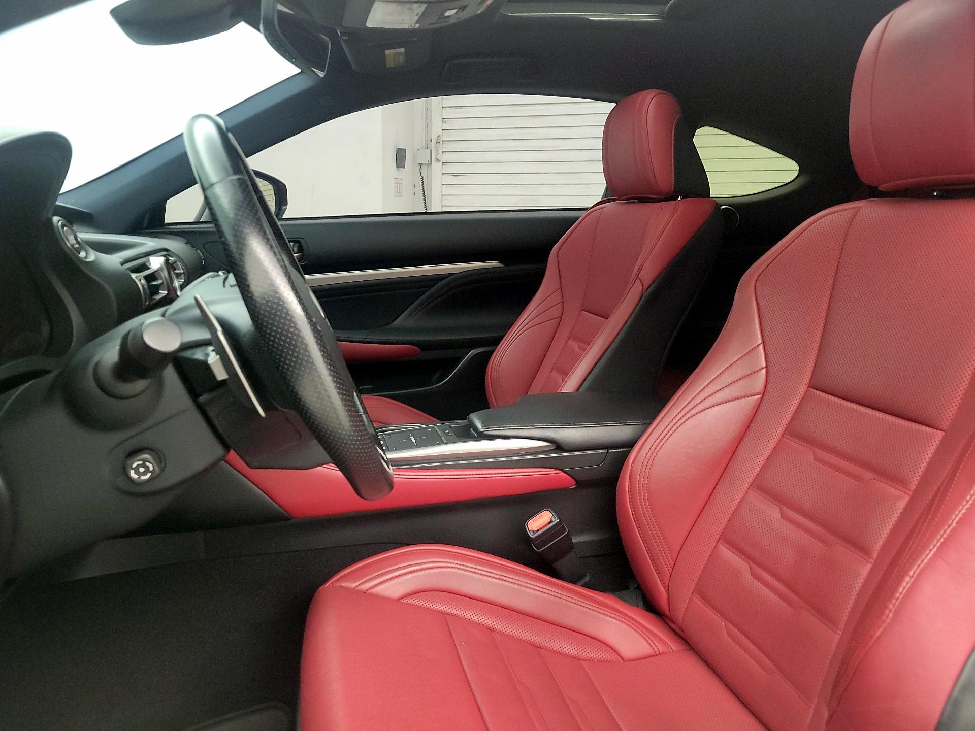 Thumbnail: 2021 Lexus RC - 9