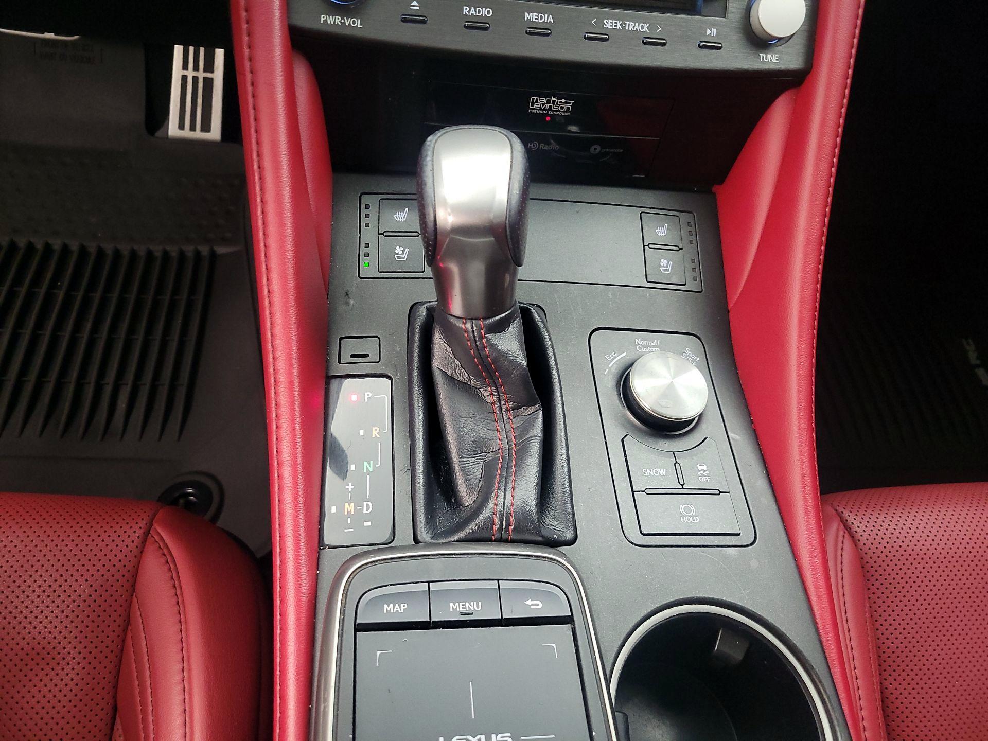 Thumbnail: 2021 Lexus RC - 16