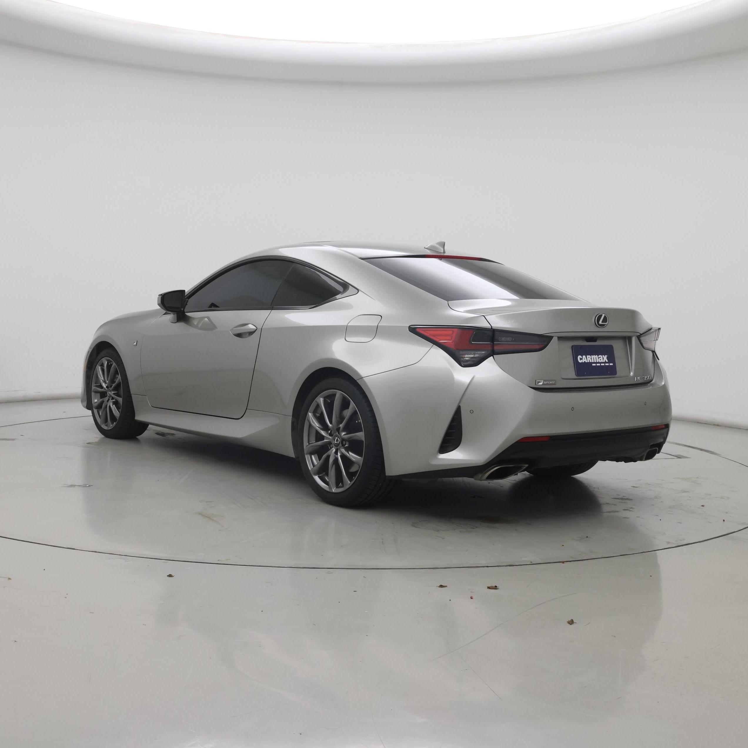 Thumbnail: 2021 Lexus RC - 2