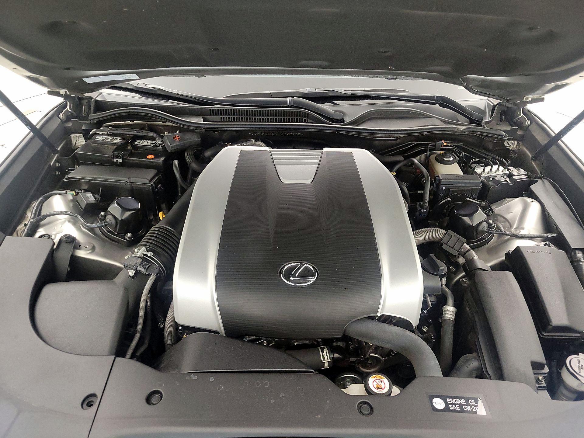 Thumbnail: 2021 Lexus RC - 20