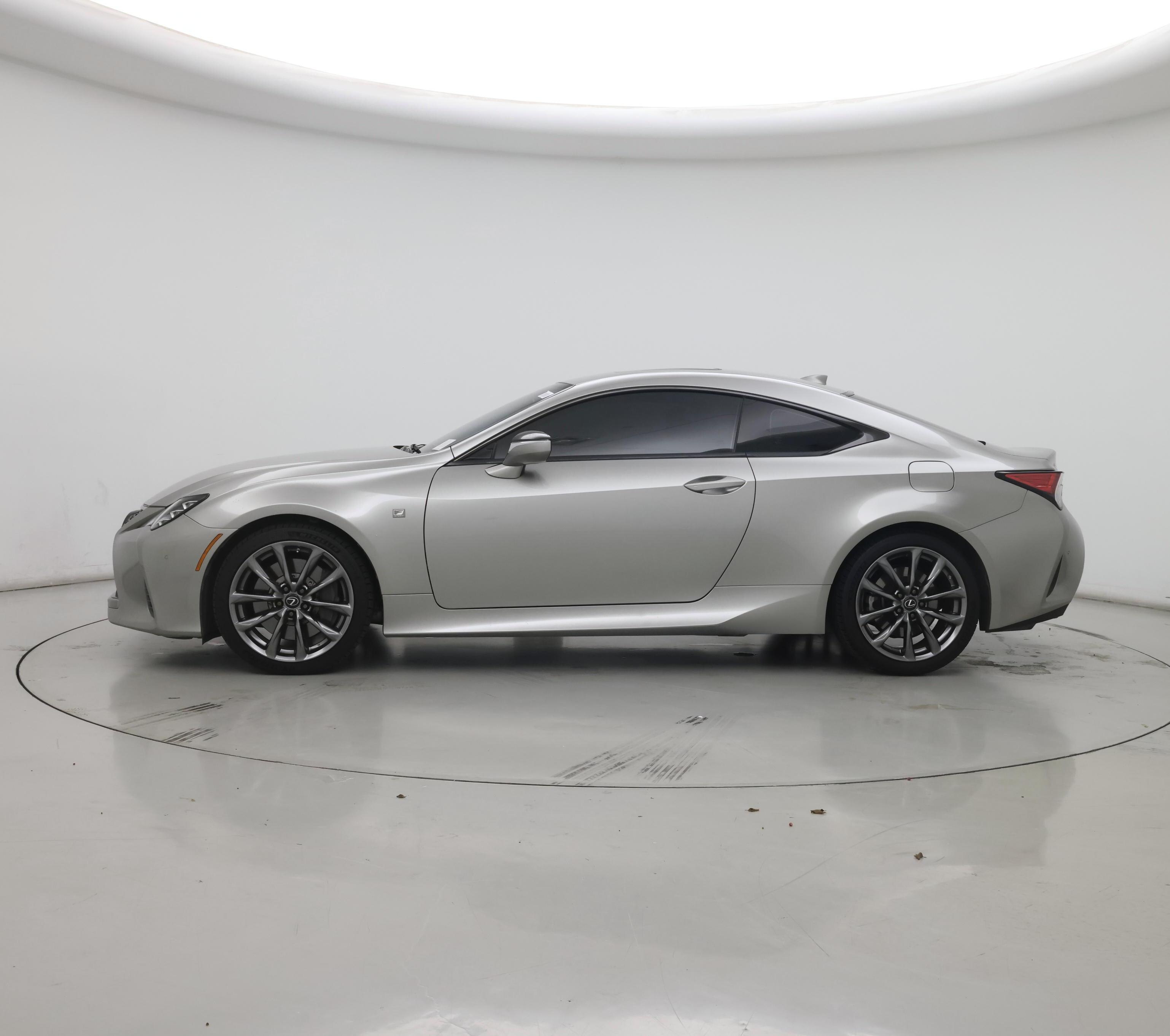 Thumbnail: 2021 Lexus RC - 3