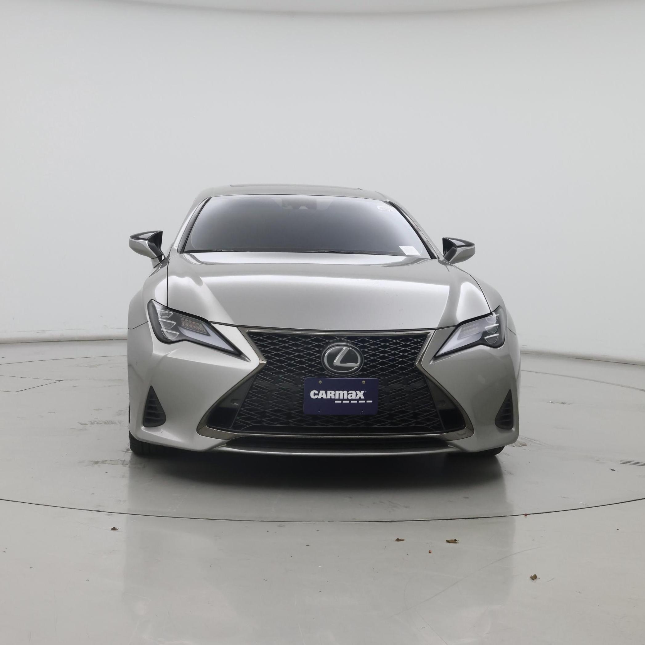 Thumbnail: 2021 Lexus RC - 5