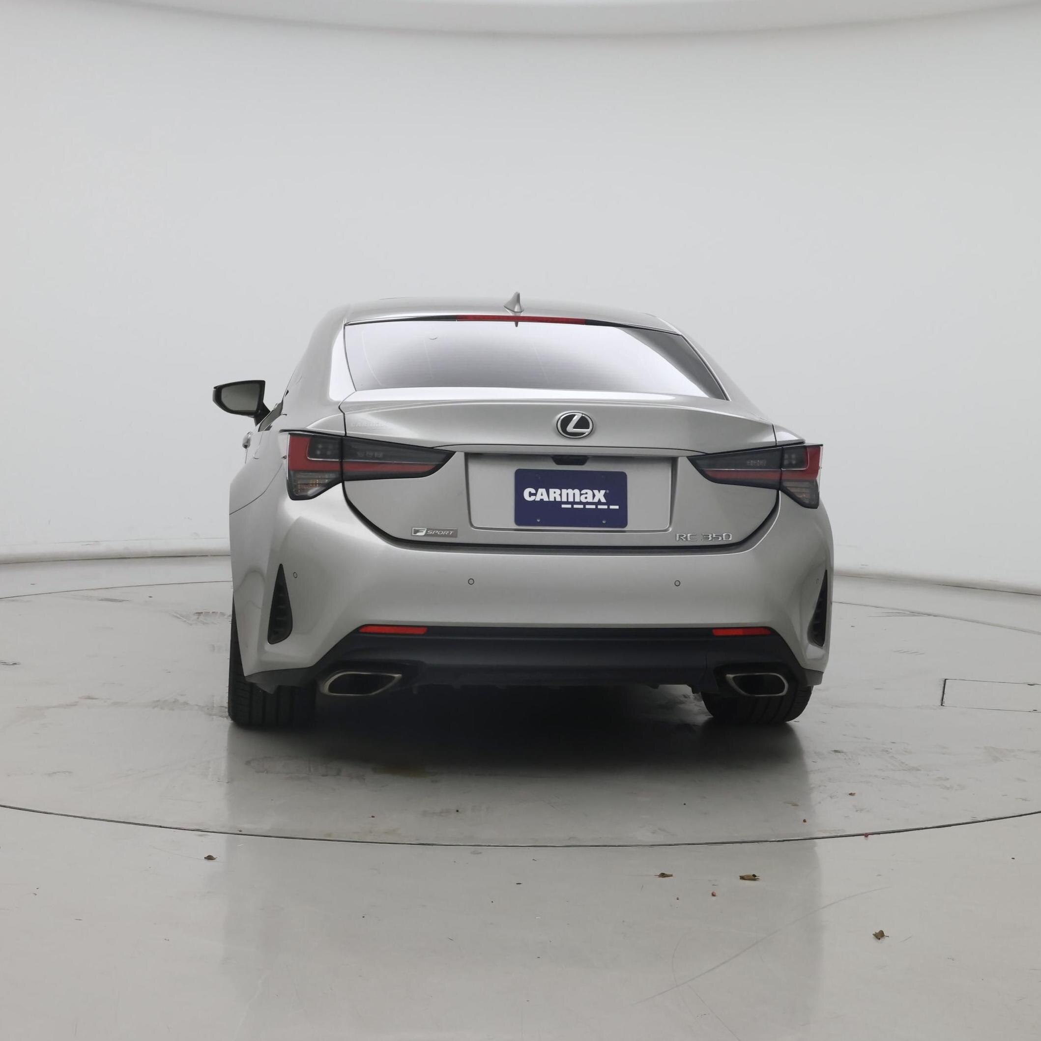 Thumbnail: 2021 Lexus RC - 6