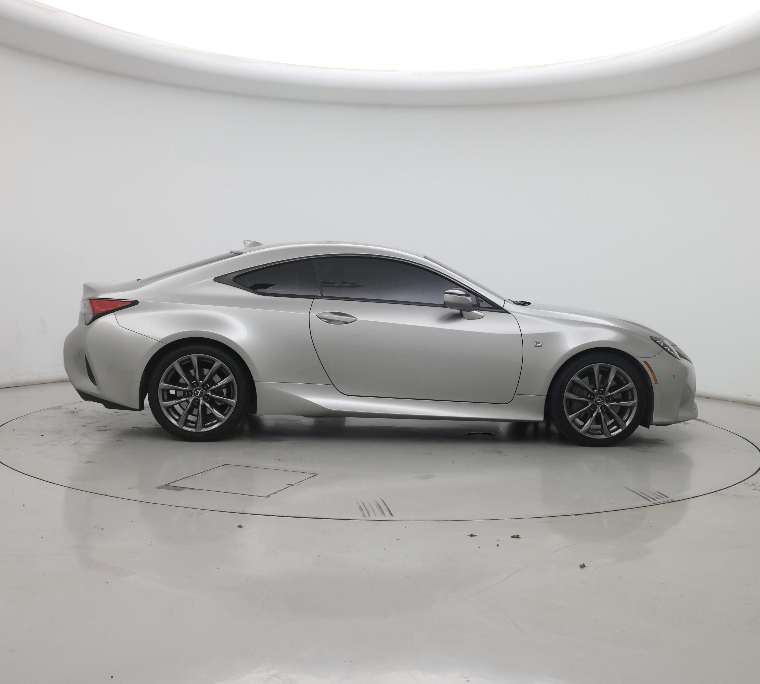 Thumbnail: 2021 Lexus RC - 7