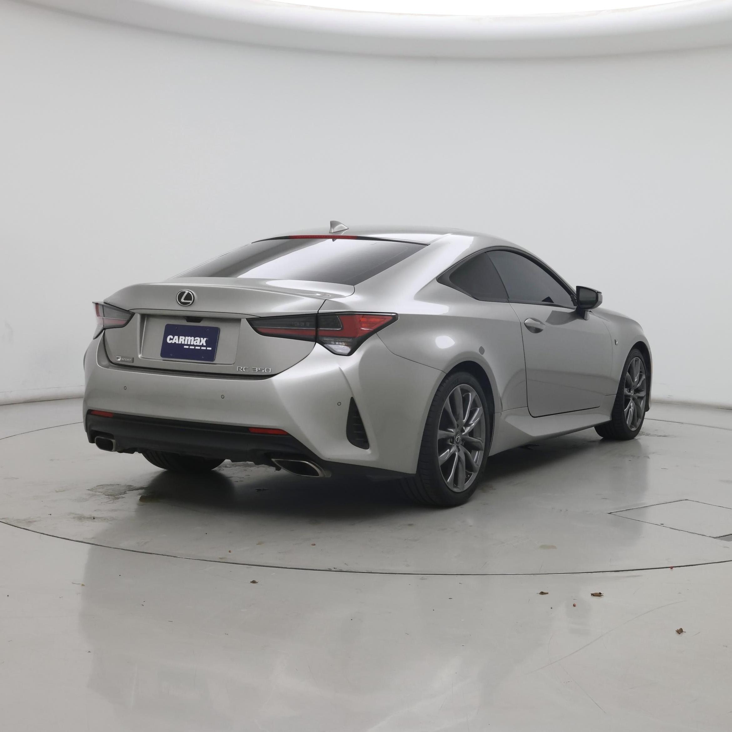 Thumbnail: 2021 Lexus RC - 8