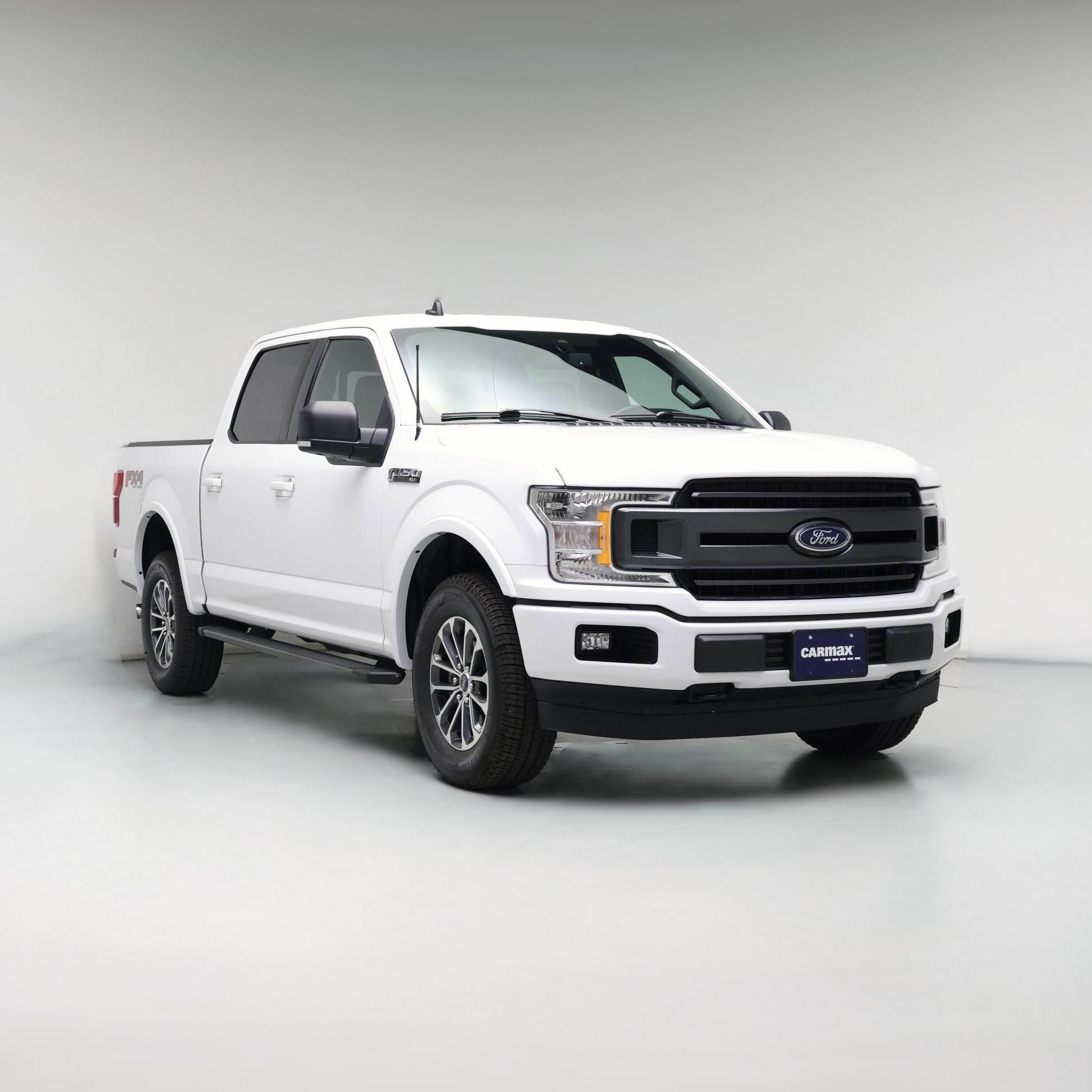 Thumbnail: 2020 Ford F-150 - 1
