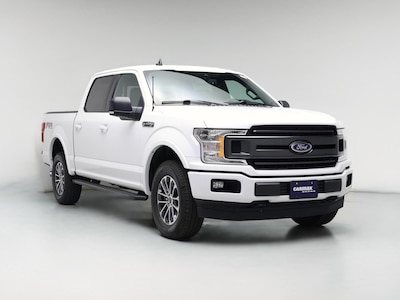 2020 Ford F150 XLT