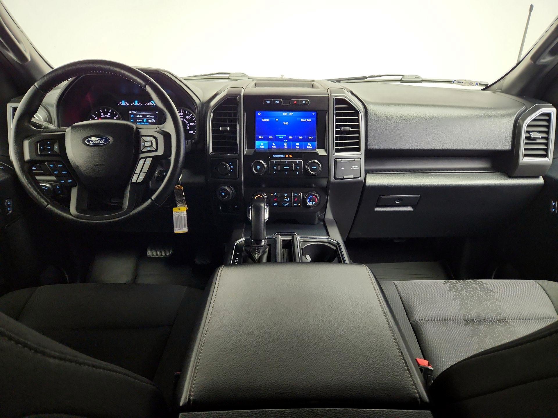 Thumbnail: 2020 Ford F-150 - 9