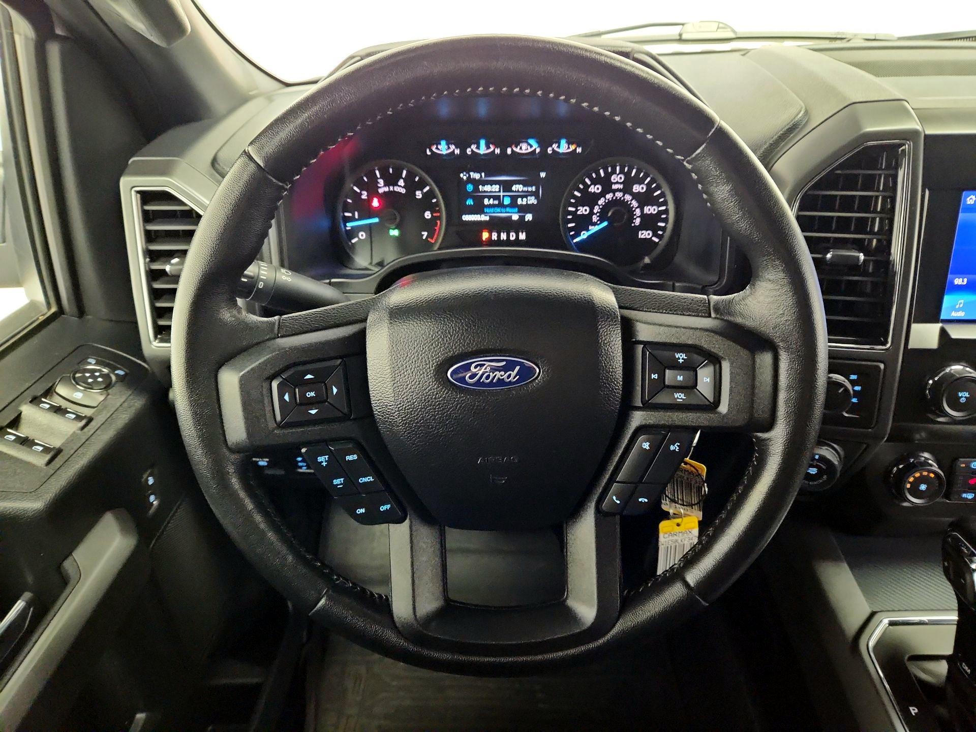 Thumbnail: 2020 Ford F-150 - 10