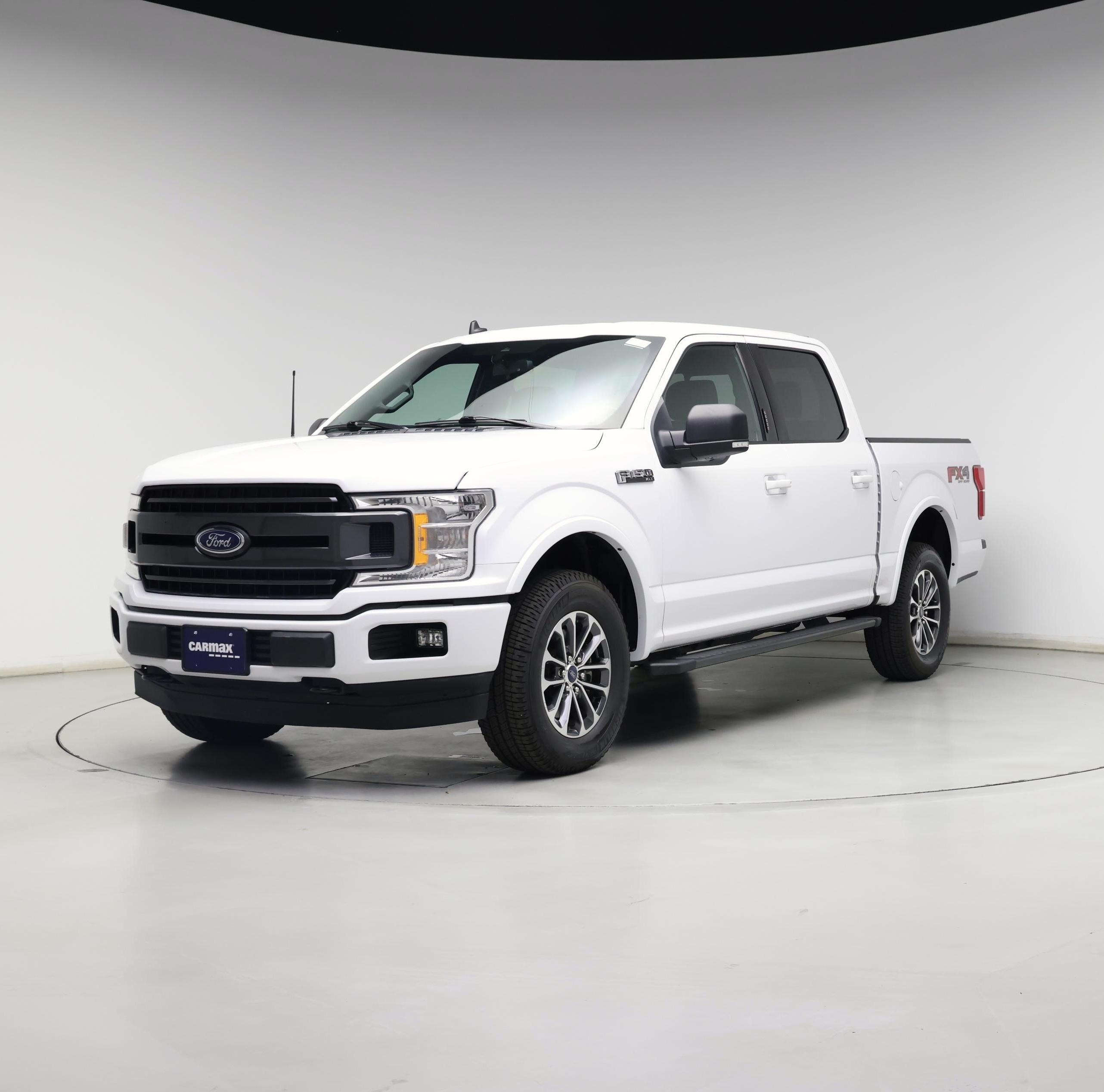Thumbnail: 2020 Ford F-150 - 4