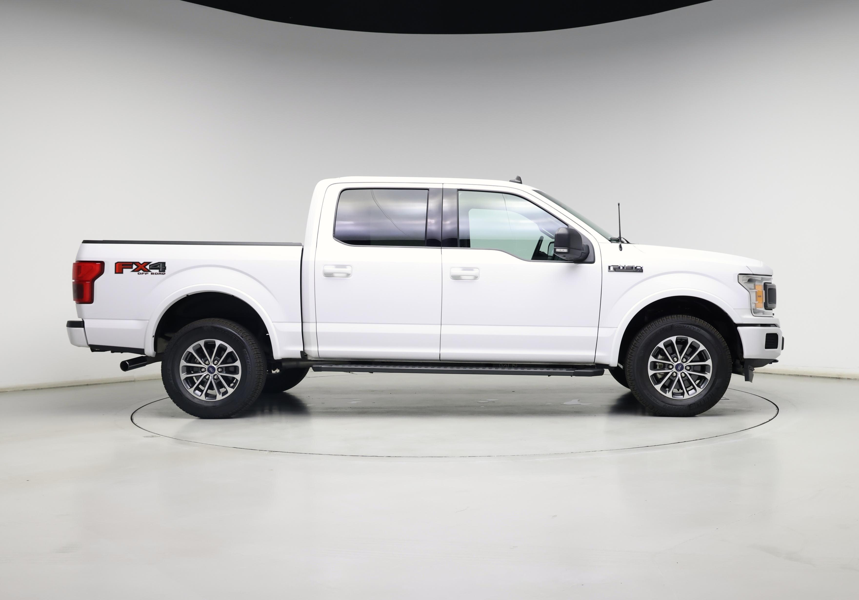 Thumbnail: 2020 Ford F-150 - 7