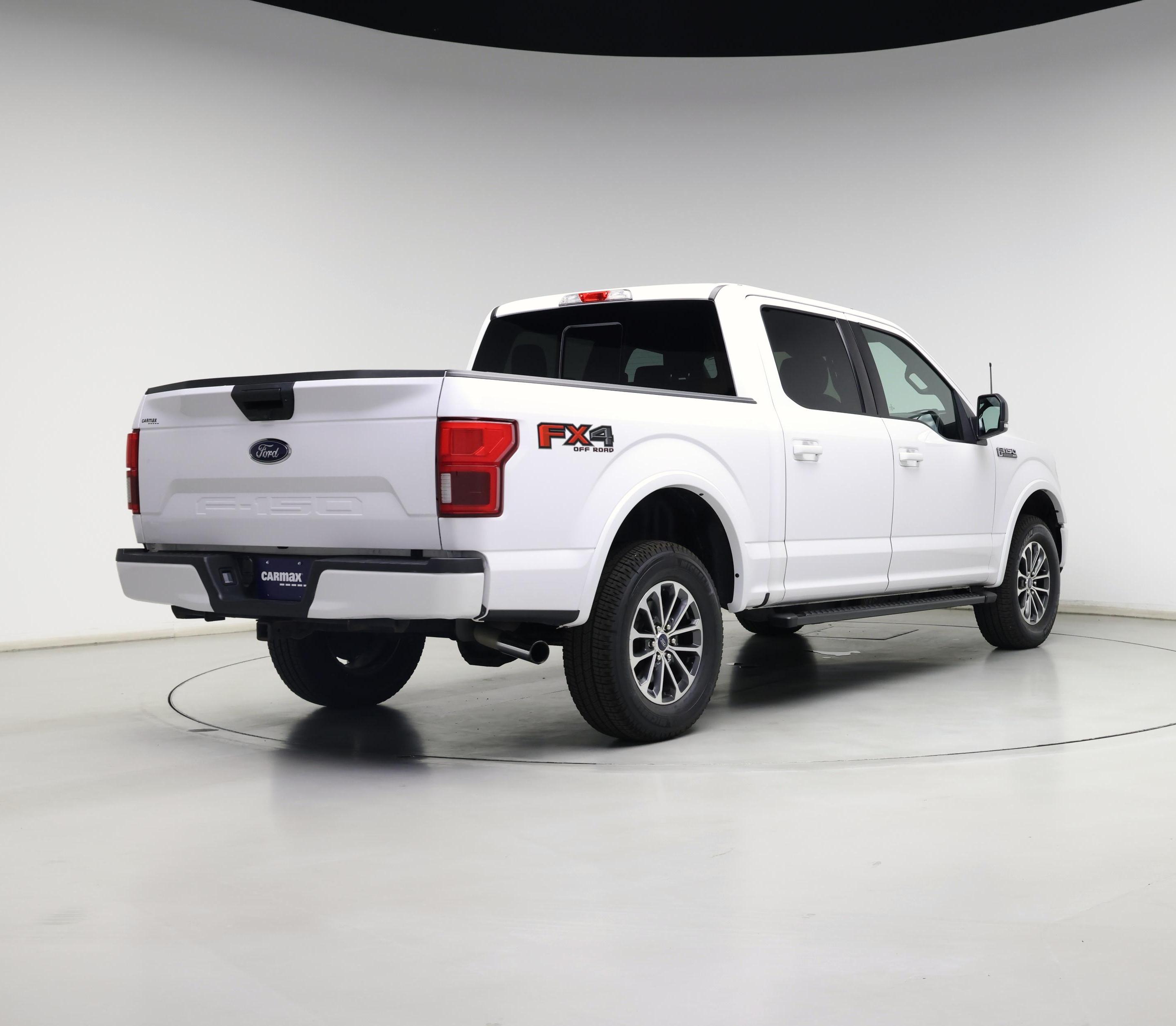Thumbnail: 2020 Ford F-150 - 8