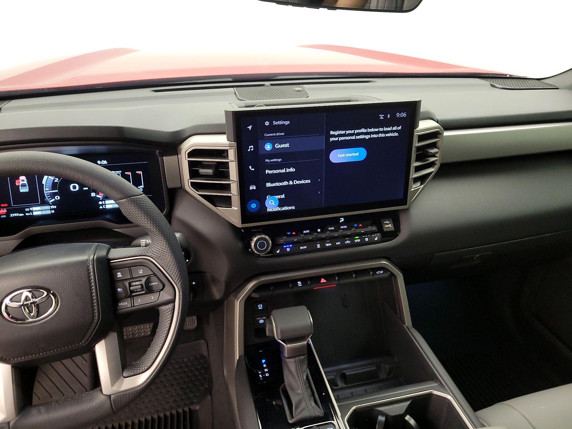 Thumbnail: 2026 Toyota Tundra - 9