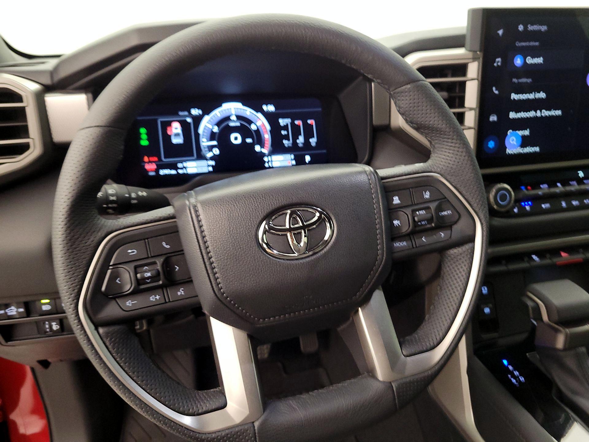 Thumbnail: 2026 Toyota Tundra - 10