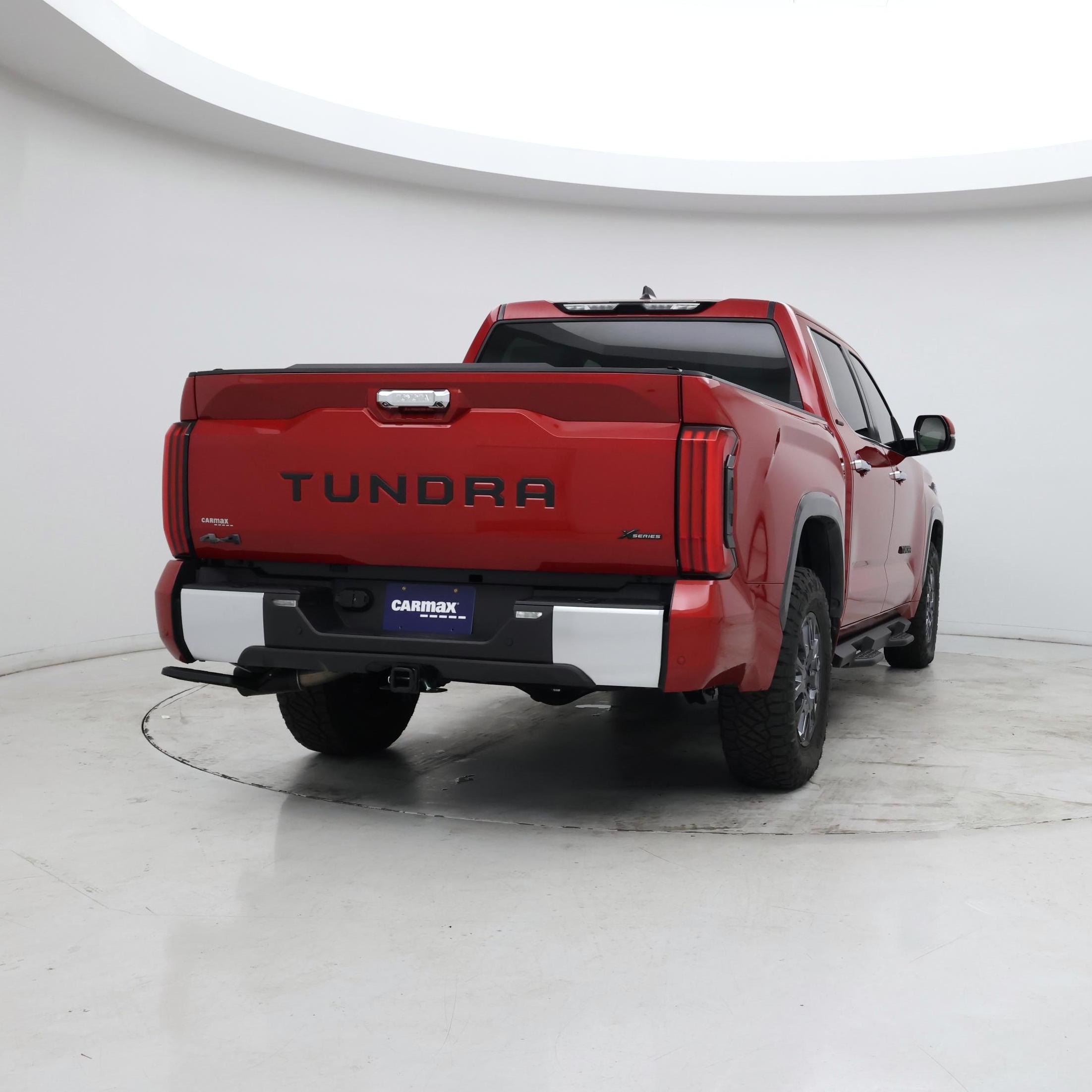 Thumbnail: 2026 Toyota Tundra - 2