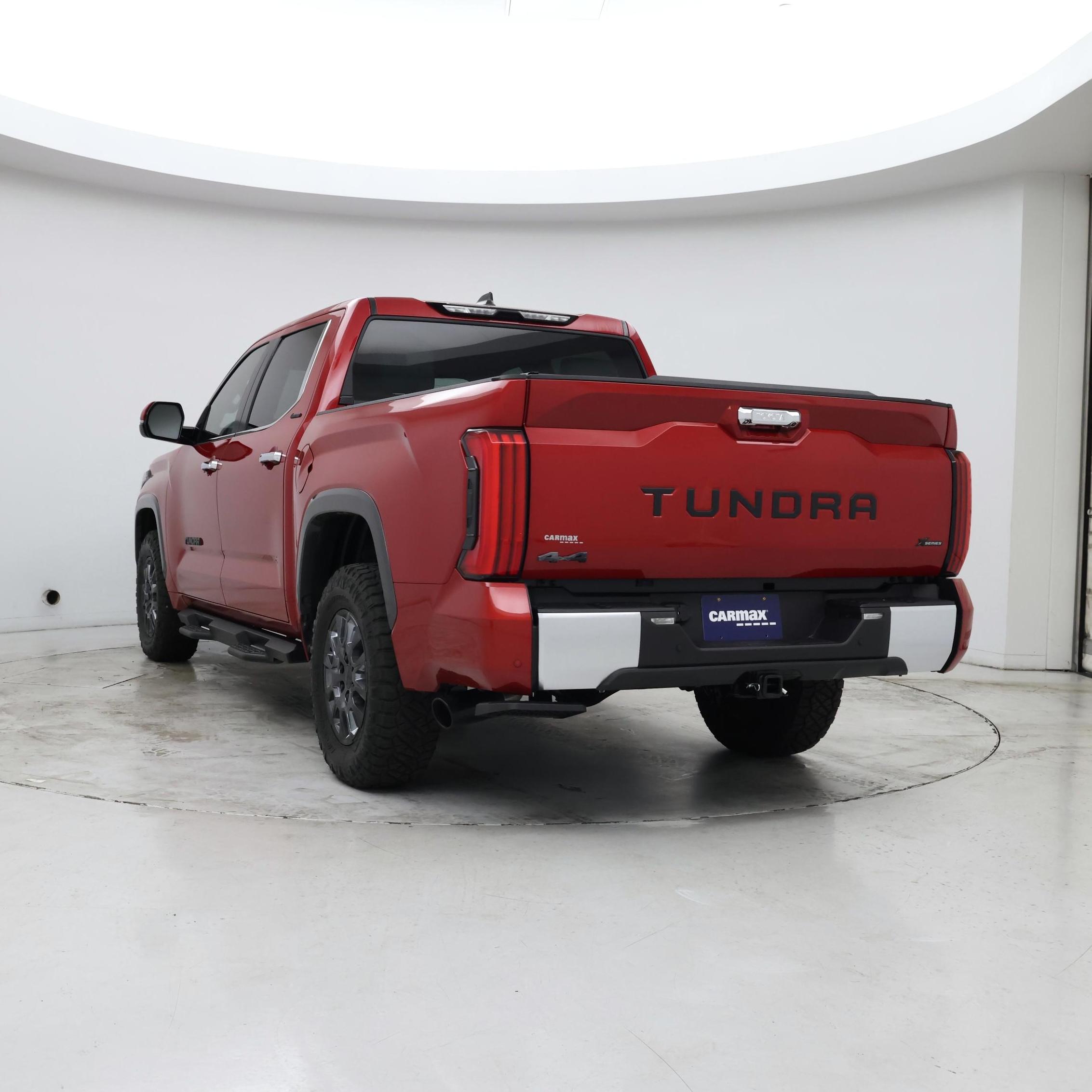Thumbnail: 2026 Toyota Tundra - 3