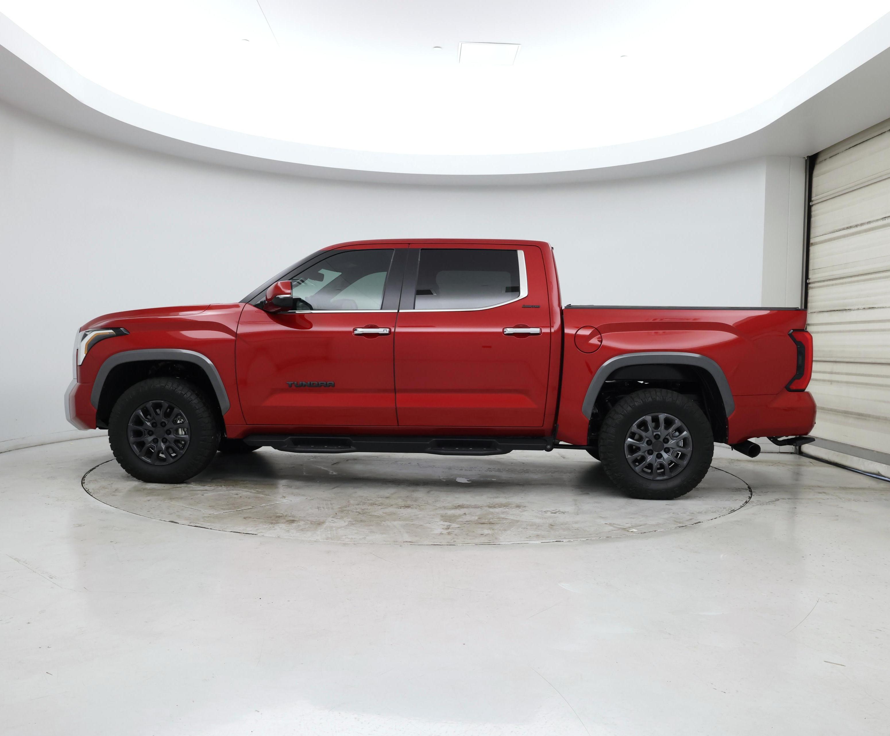Thumbnail: 2026 Toyota Tundra - 5