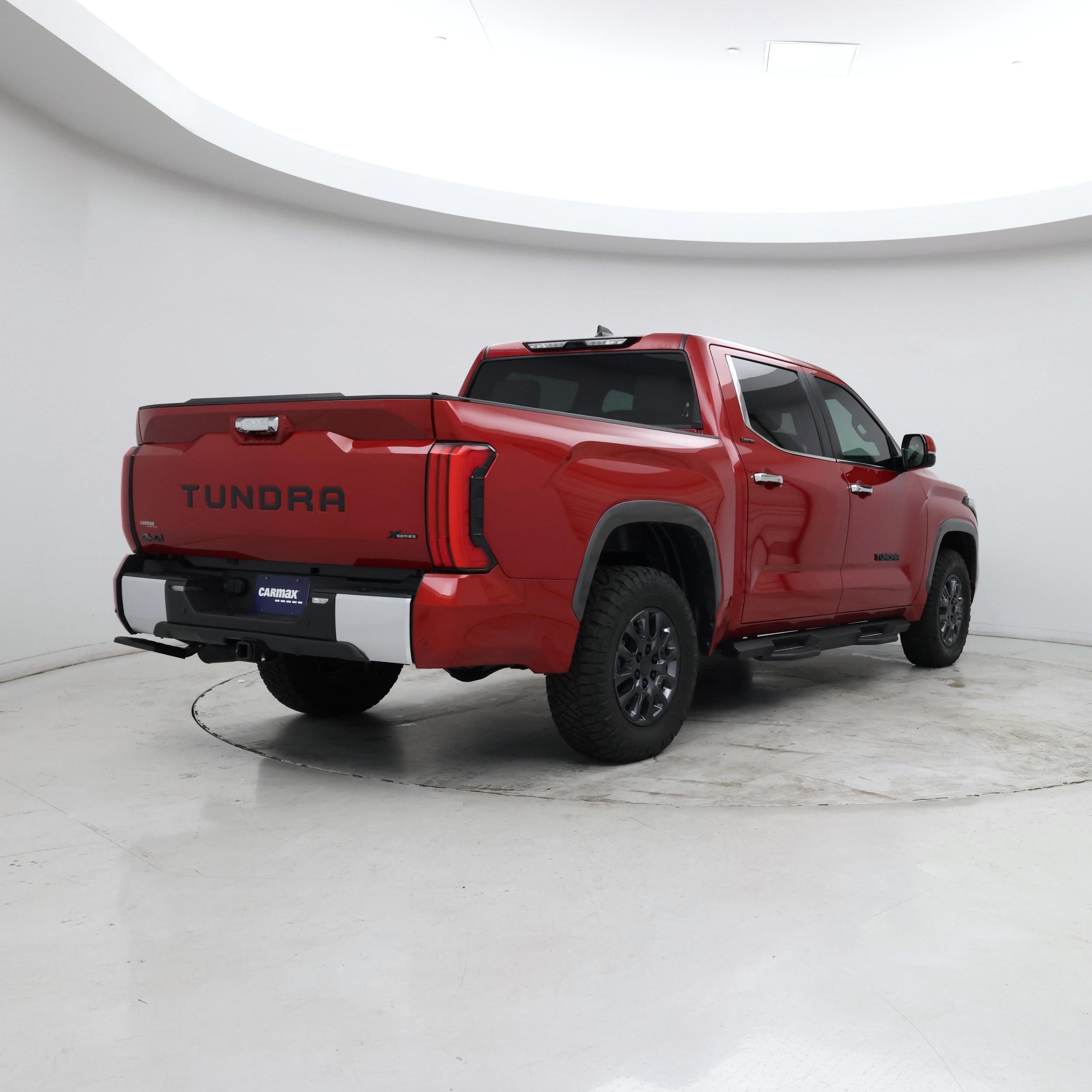 Thumbnail: 2026 Toyota Tundra - 6