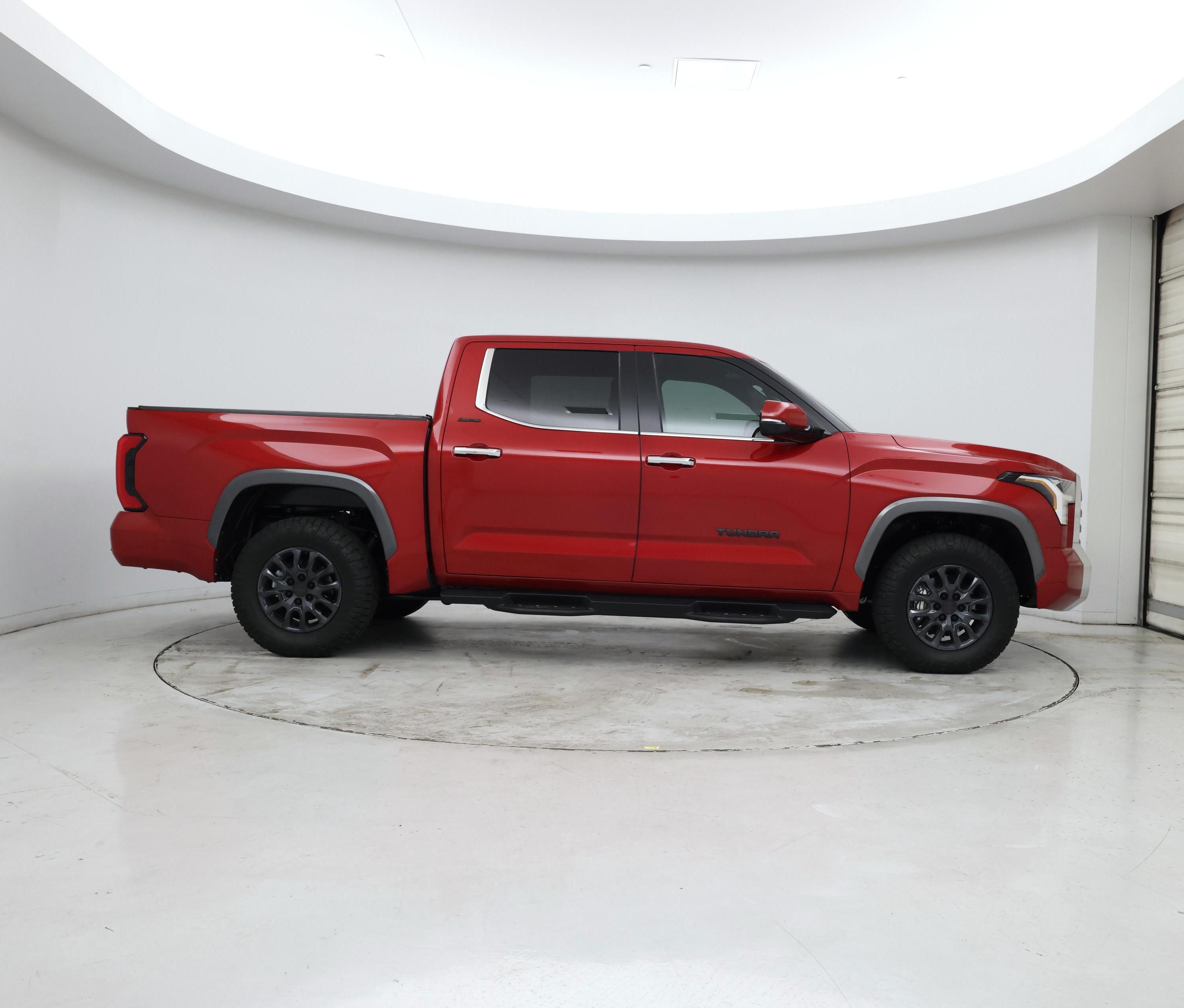 Thumbnail: 2026 Toyota Tundra - 7