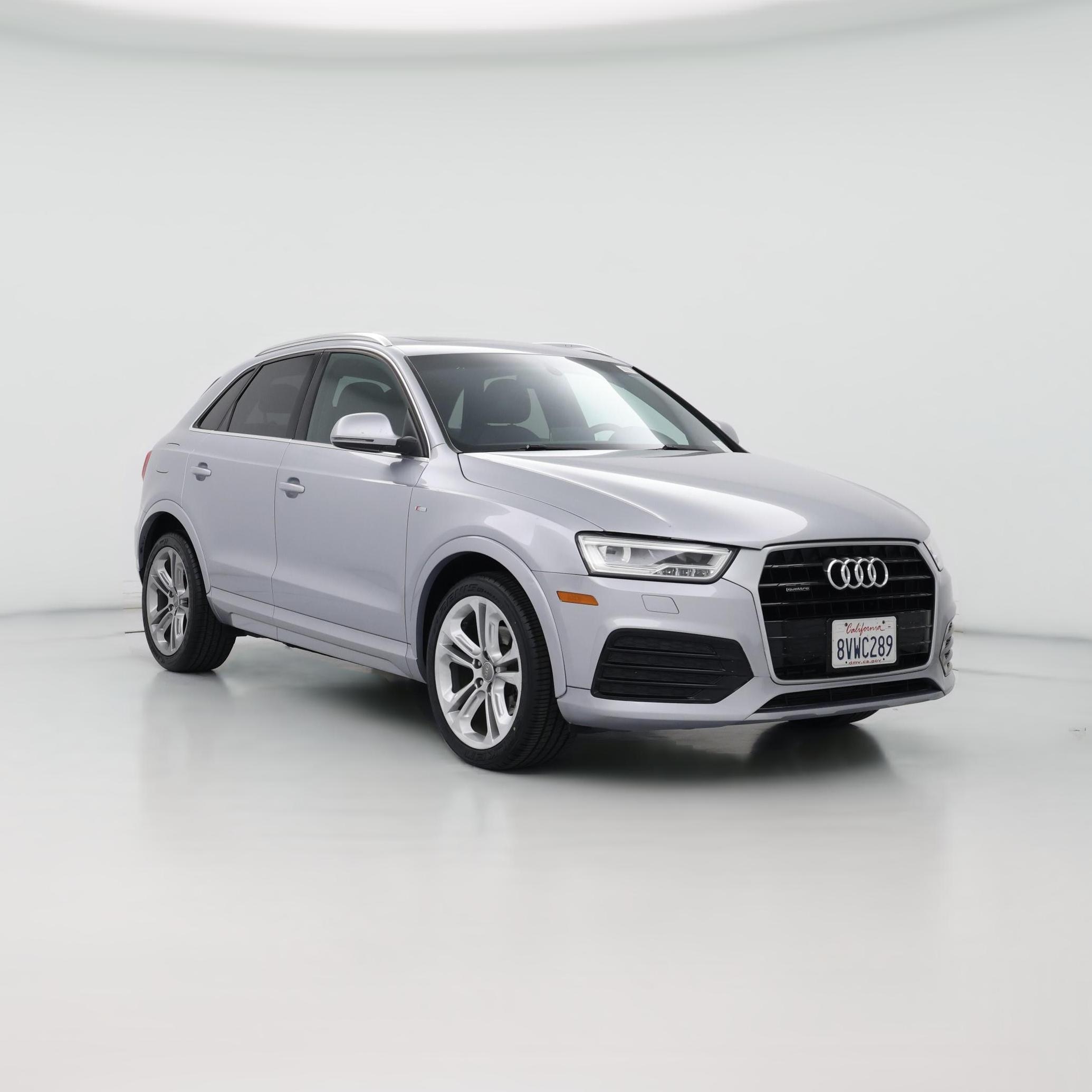 Thumbnail: 2018 Audi Q3 - 1