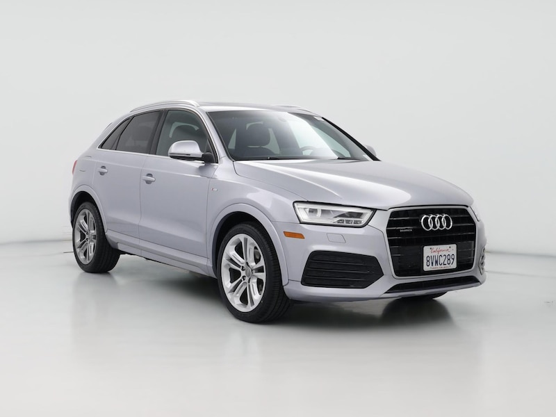 2018 Audi Q3 Premium Plus -
                  Fremont, CA