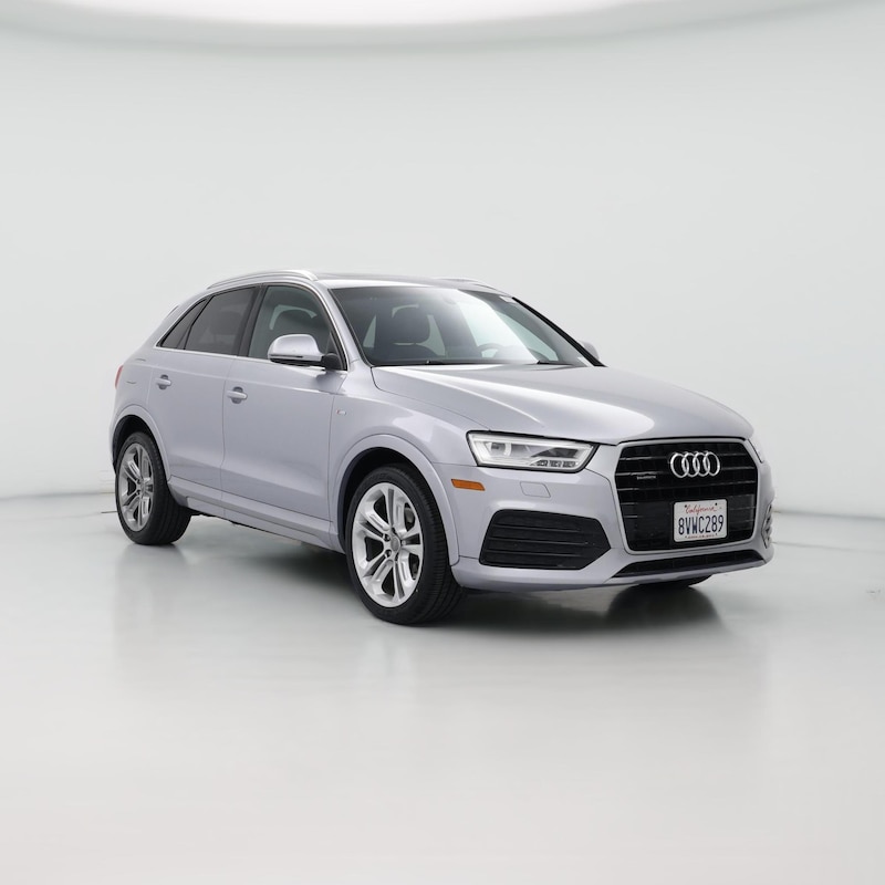 2018 Audi Q3 Premium Plus
