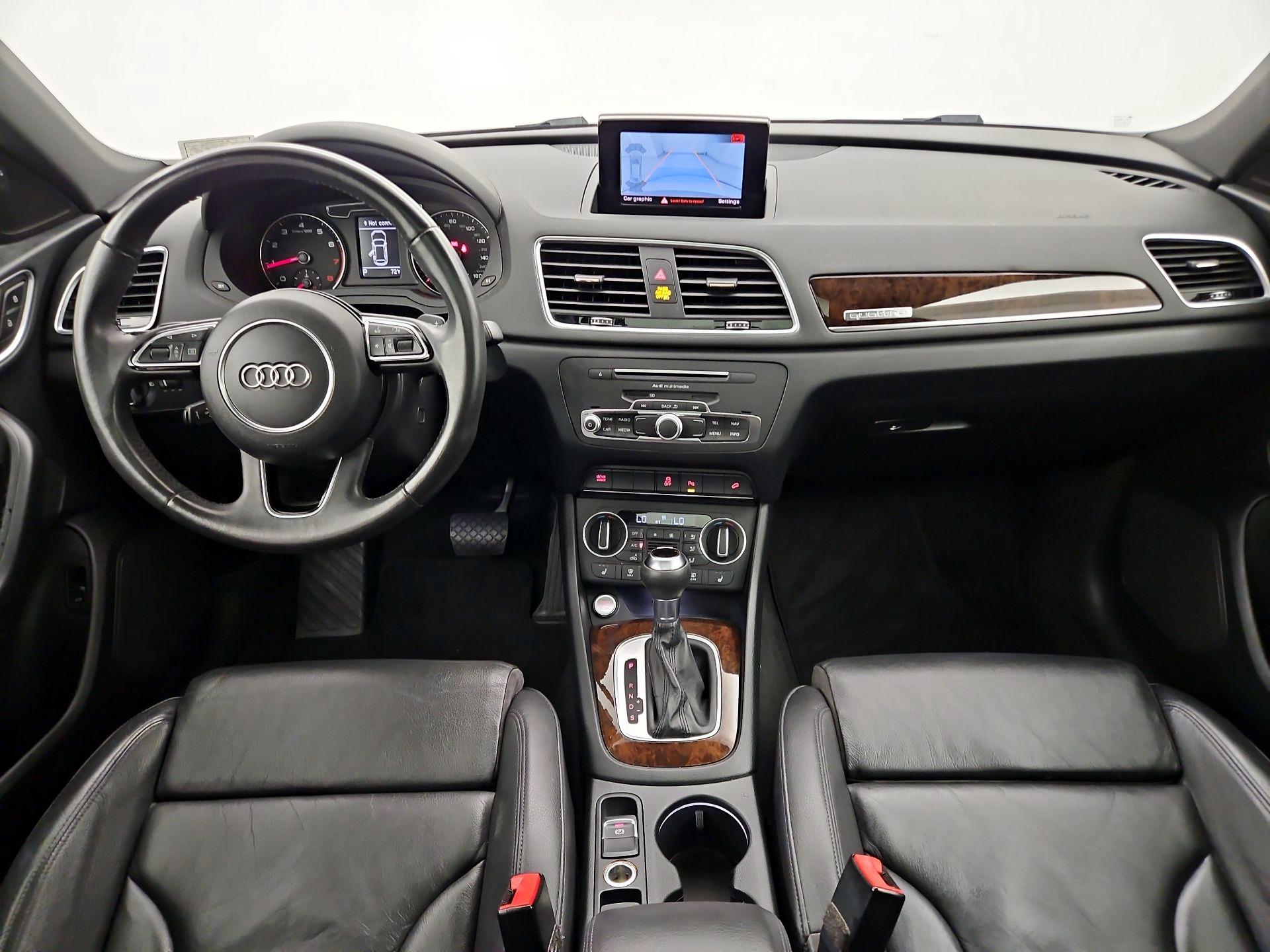 Thumbnail: 2018 Audi Q3 - 9