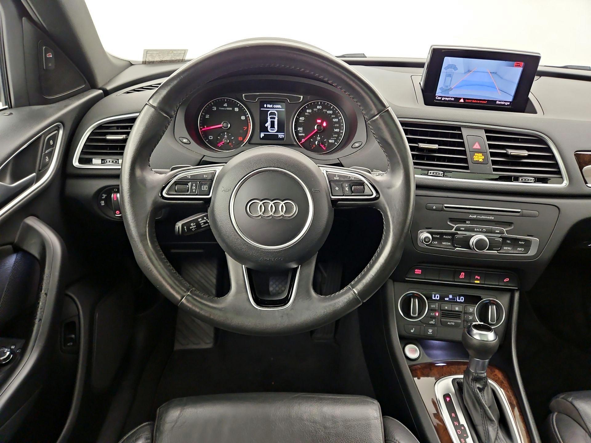 Thumbnail: 2018 Audi Q3 - 10
