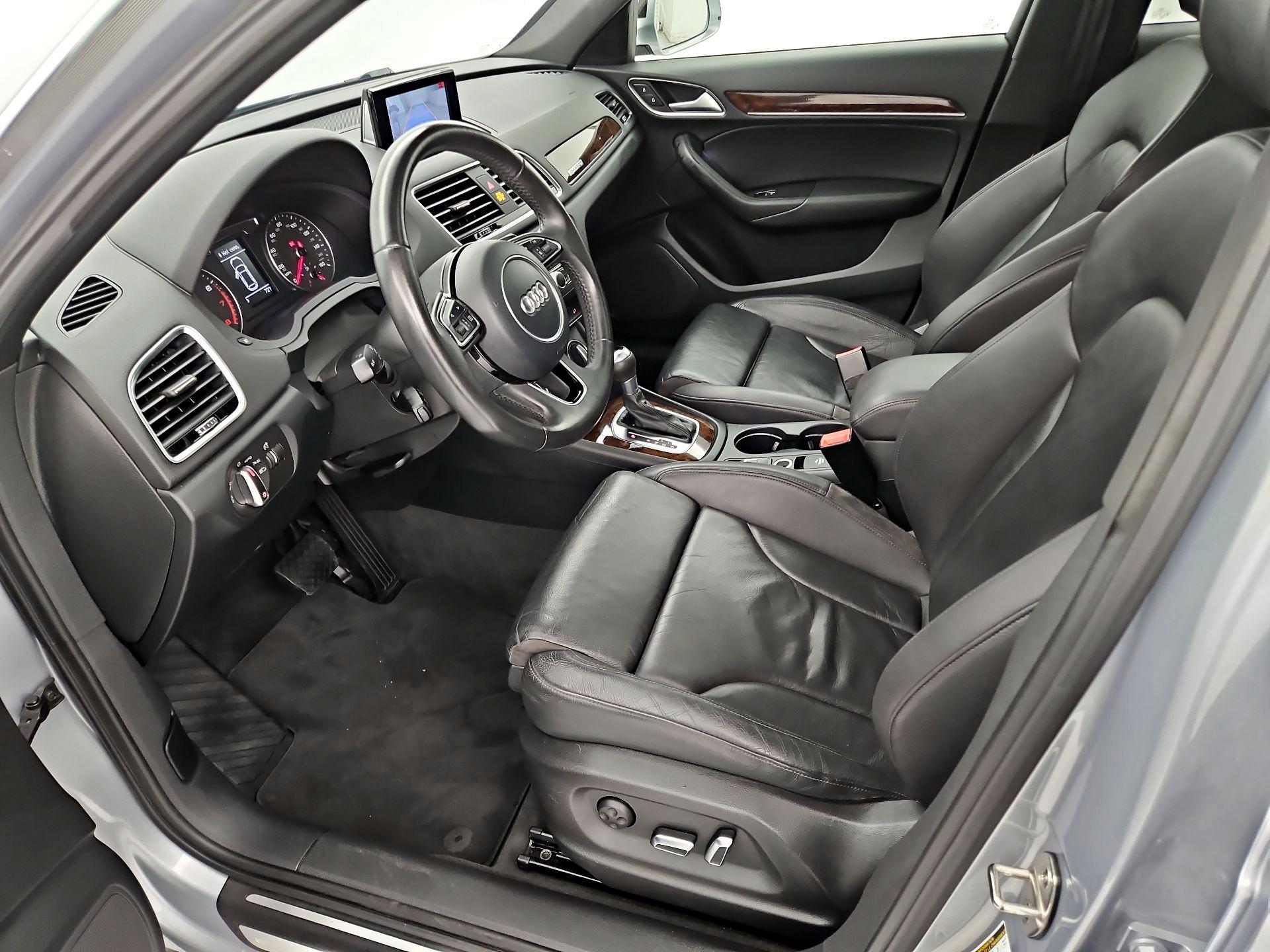 Thumbnail: 2018 Audi Q3 - 11