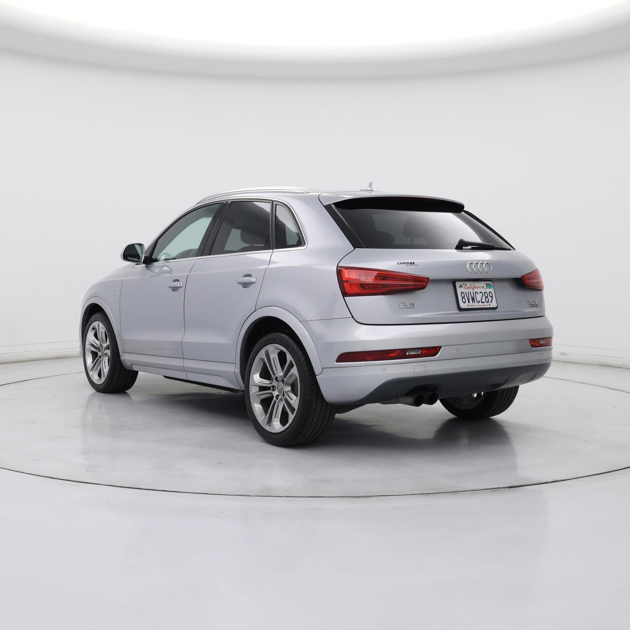 Thumbnail: 2018 Audi Q3 - 2