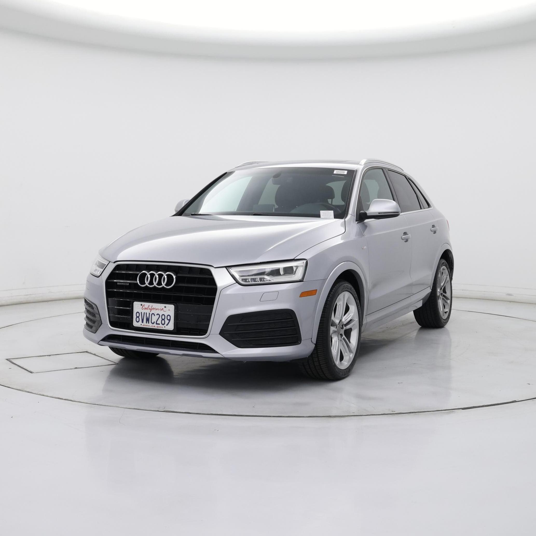 Thumbnail: 2018 Audi Q3 - 4