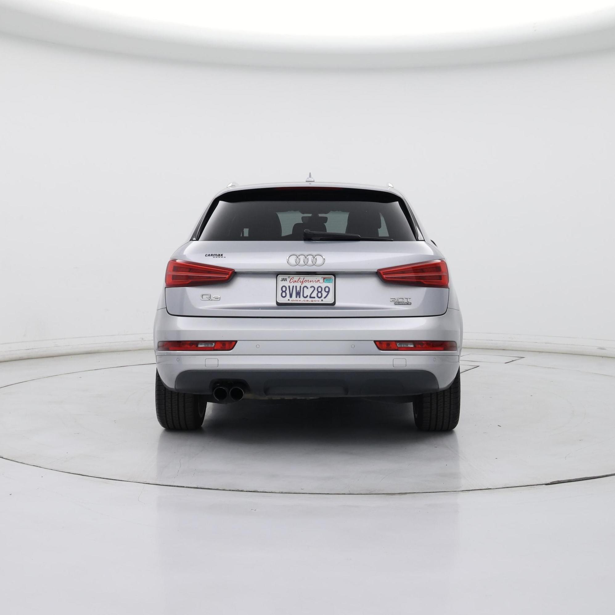 Thumbnail: 2018 Audi Q3 - 6