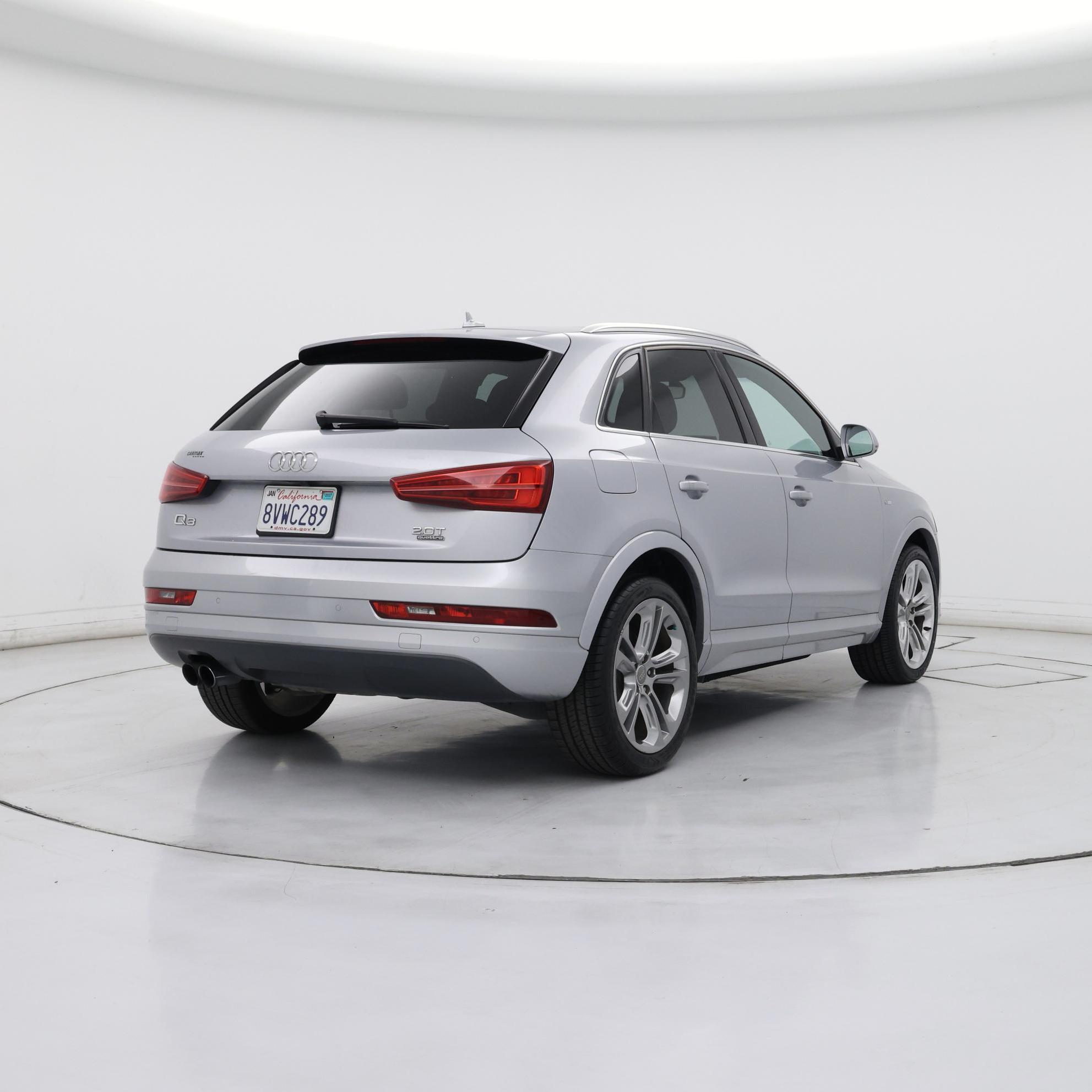Thumbnail: 2018 Audi Q3 - 8