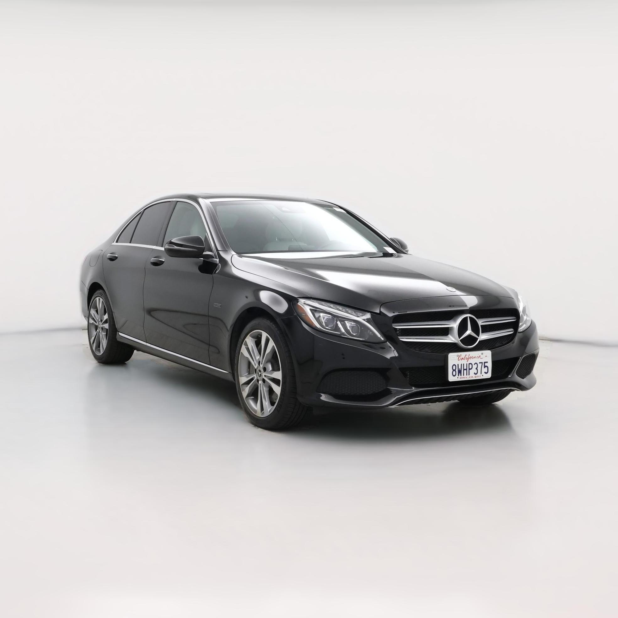 Thumbnail: 2018 Mercedes-Benz C-Class - 1