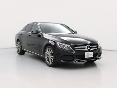 2018 Mercedes-Benz C350e Plug-In Hybrid