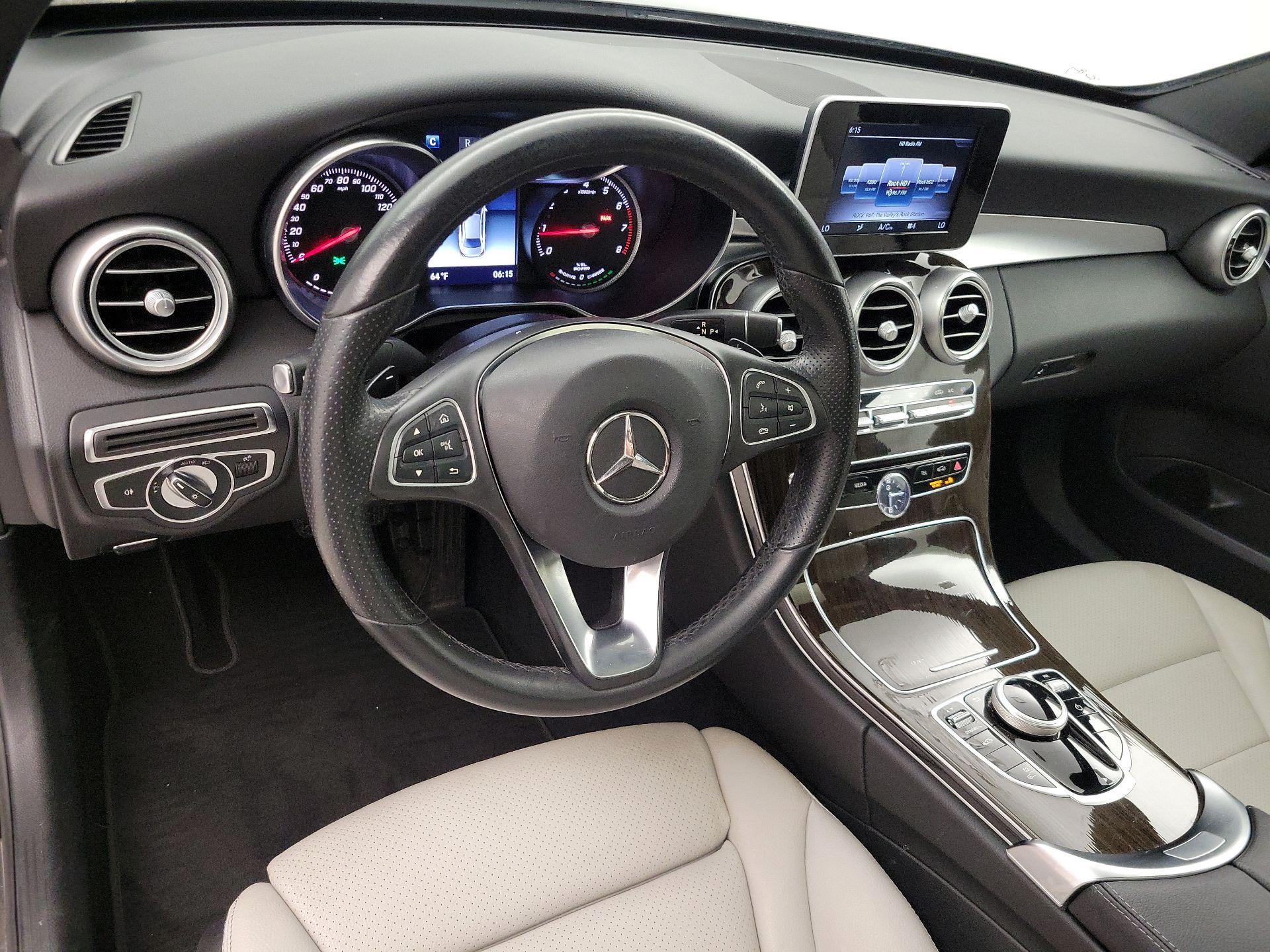 Thumbnail: 2018 Mercedes-Benz C-Class - 9