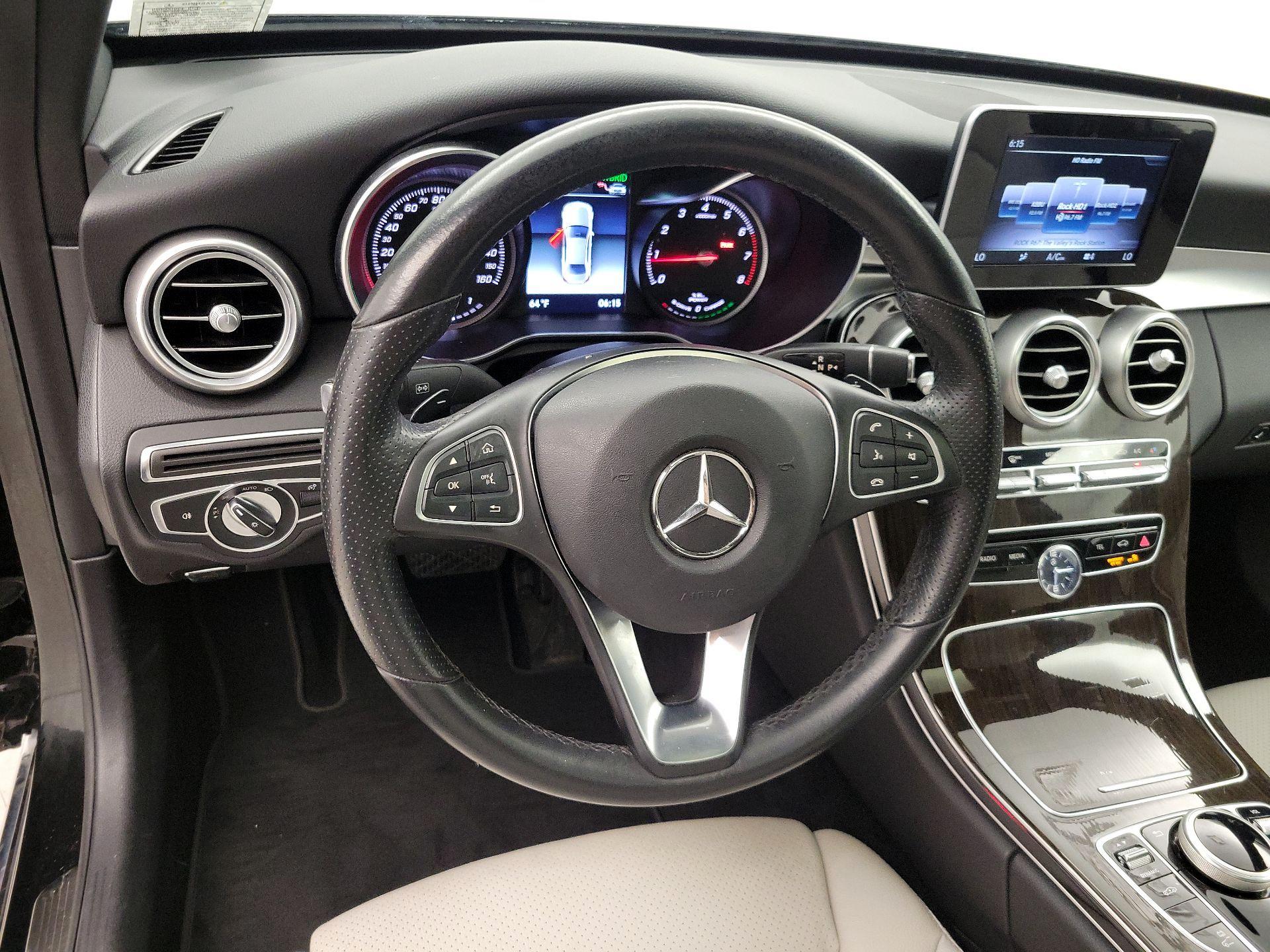 Thumbnail: 2018 Mercedes-Benz C-Class - 10