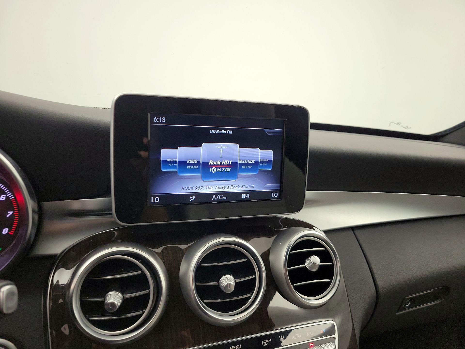 Thumbnail: 2018 Mercedes-Benz C-Class - 15