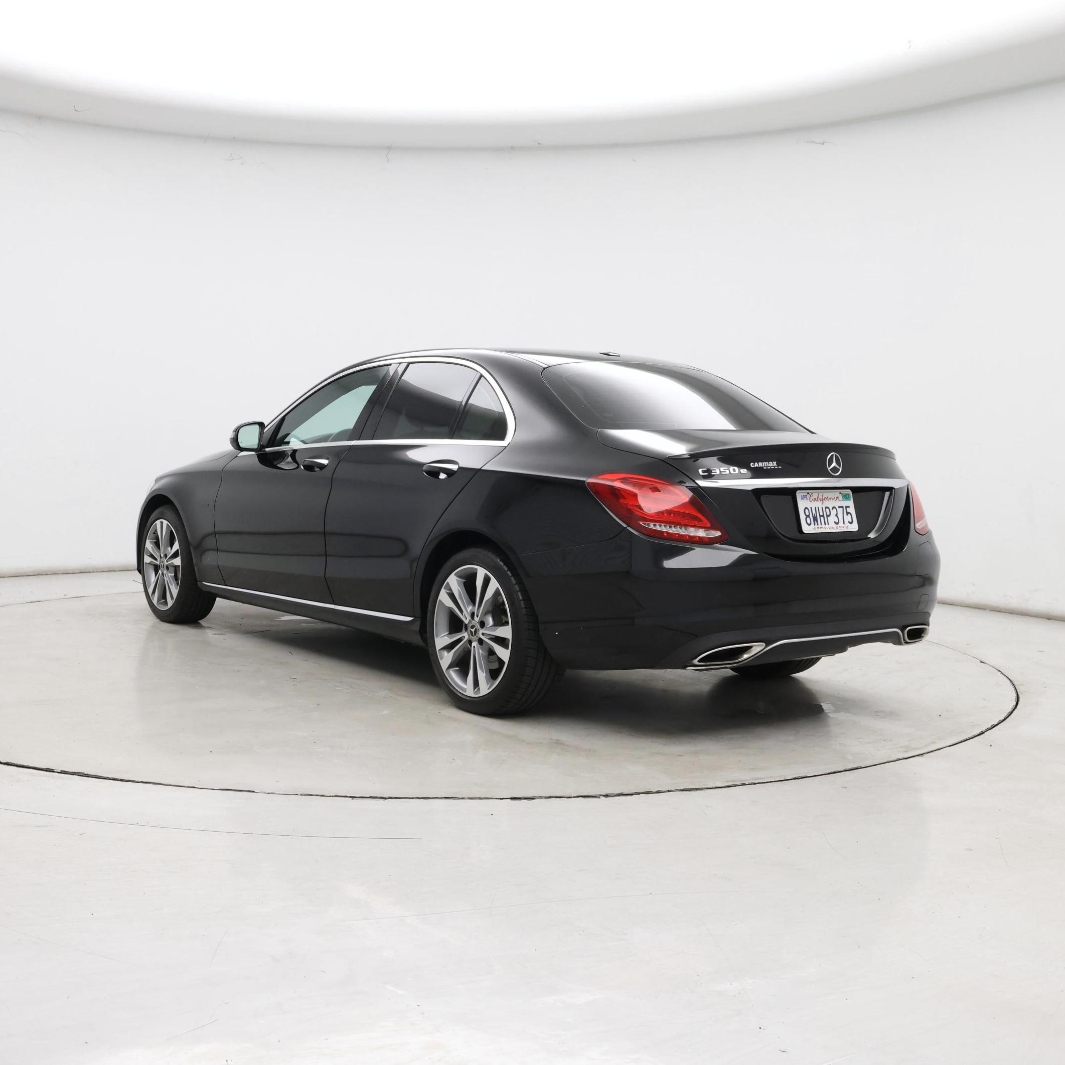 Thumbnail: 2018 Mercedes-Benz C-Class - 2